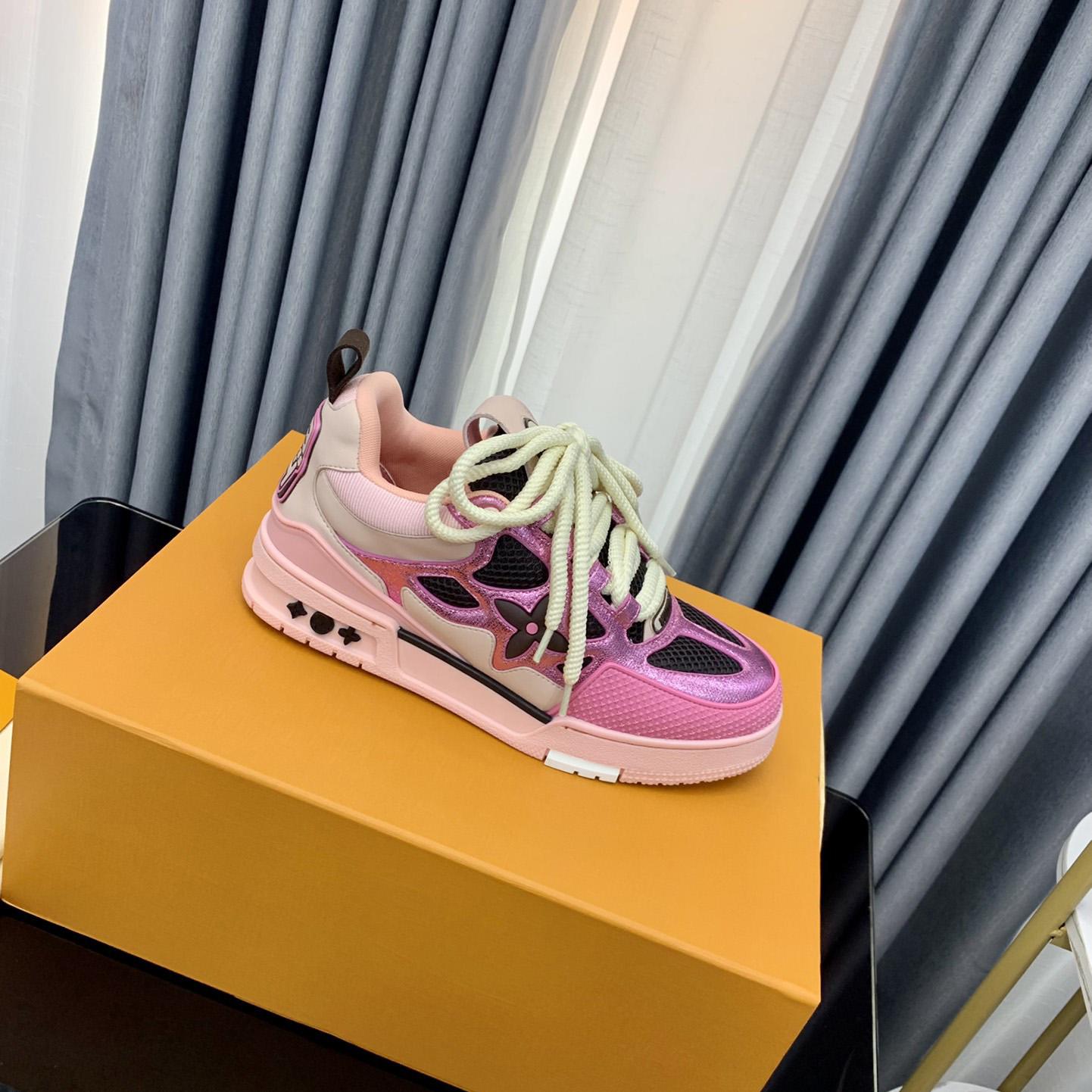 Louis Vuitton LV Skate Sneaker     - DesignerGu