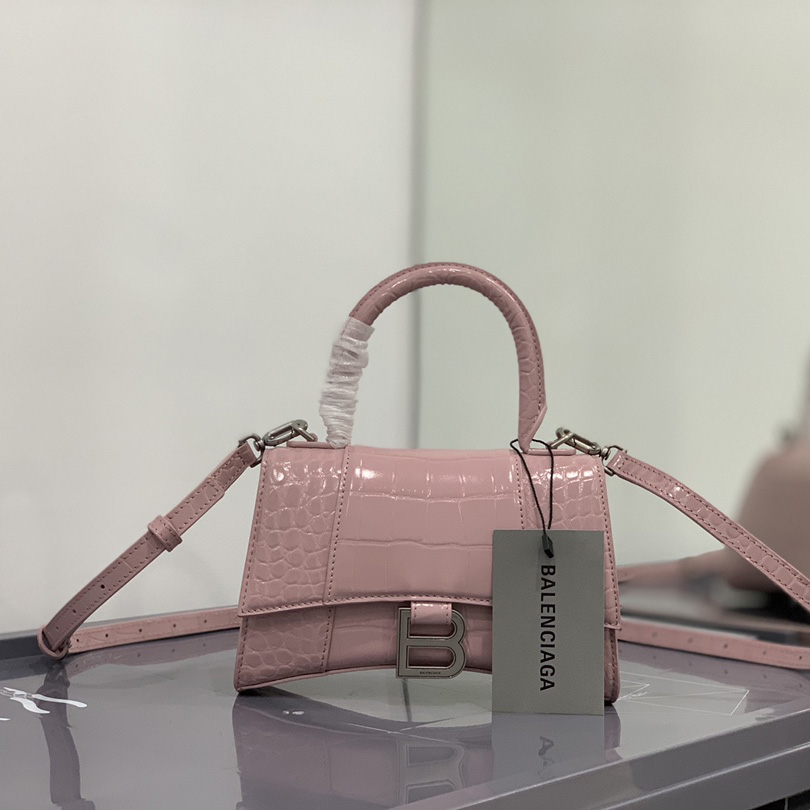 Balenciaga Hourglass XS Handbag  - DesignerGu