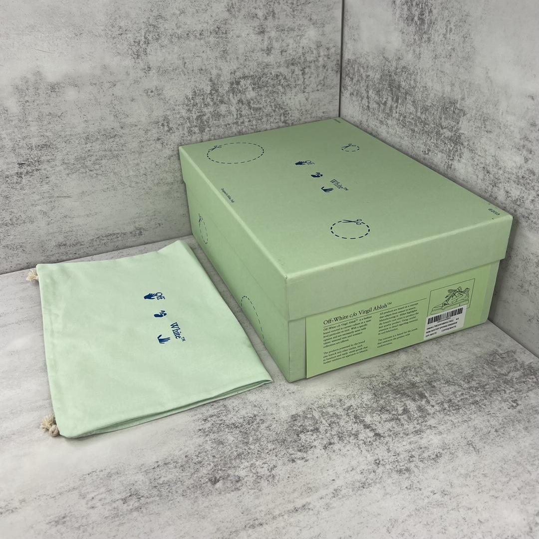 Off-White C/O Virgil Abloh  Sneakers - DesignerGu