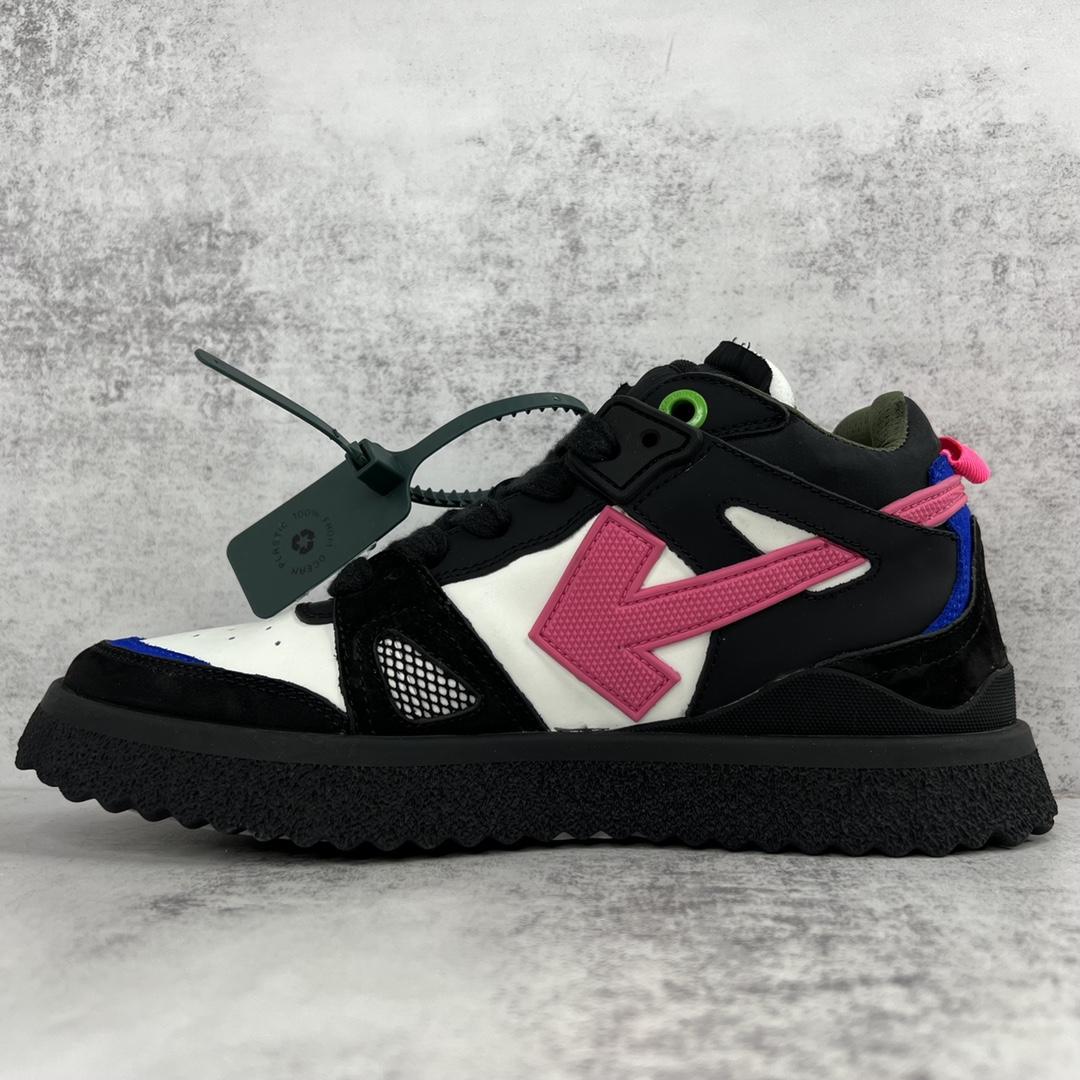 Off-White C/O Virgil Abloh  Sneakers - DesignerGu