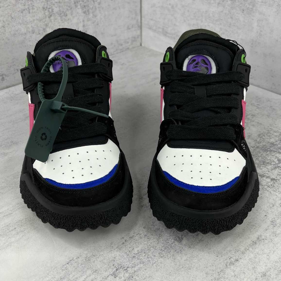 Off-White C/O Virgil Abloh  Sneakers - DesignerGu