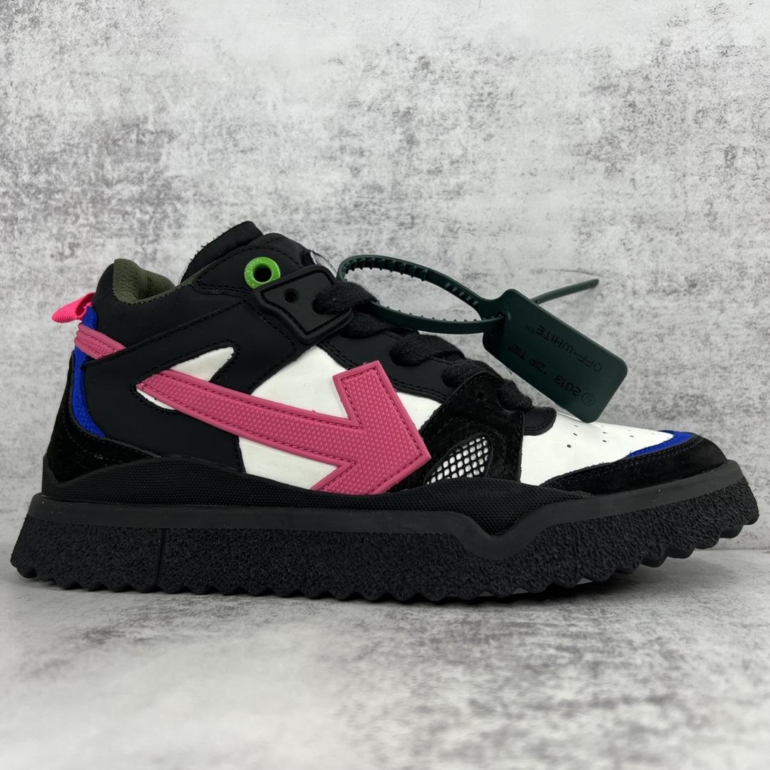 Off-White C/O Virgil Abloh  Sneakers - DesignerGu