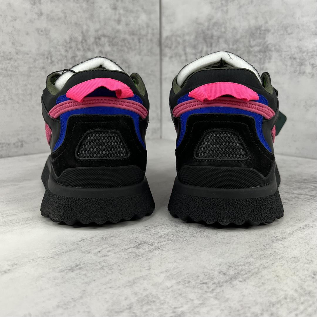 Off-White C/O Virgil Abloh  Sneakers - DesignerGu