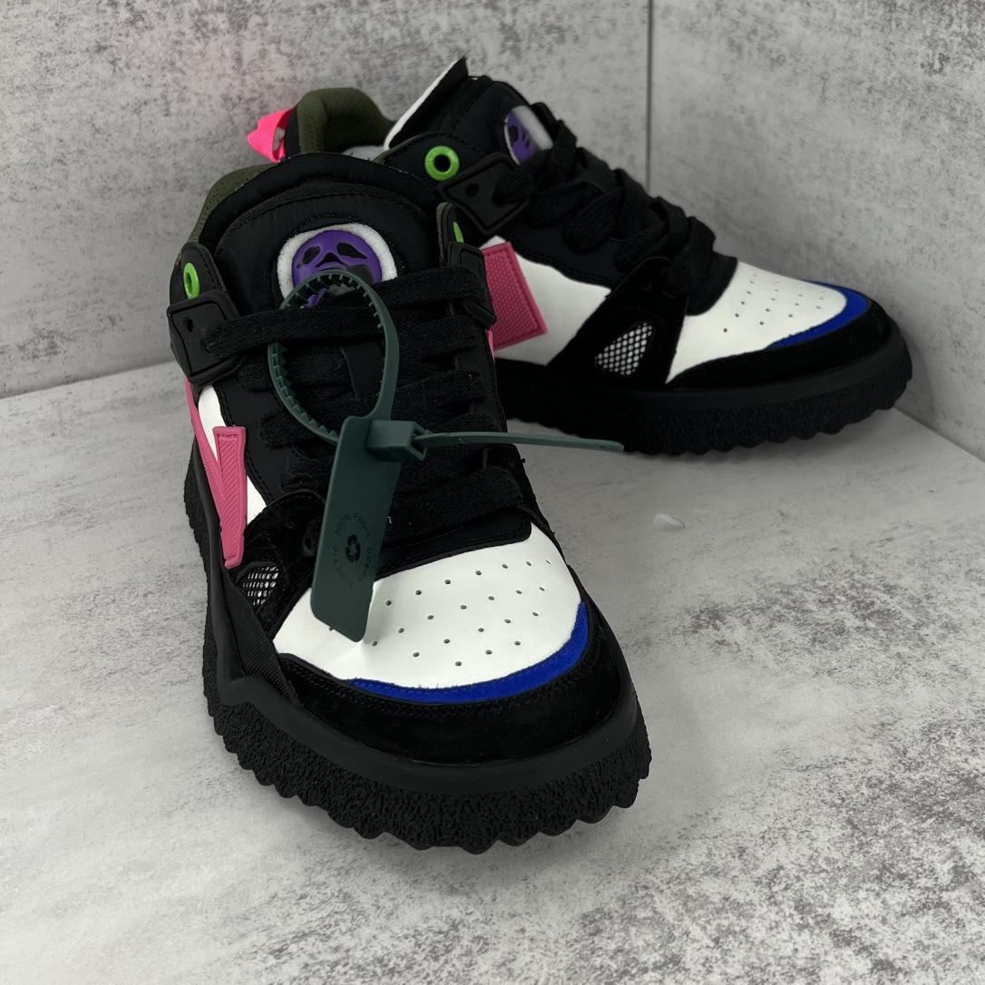 Off-White C/O Virgil Abloh  Sneakers - DesignerGu