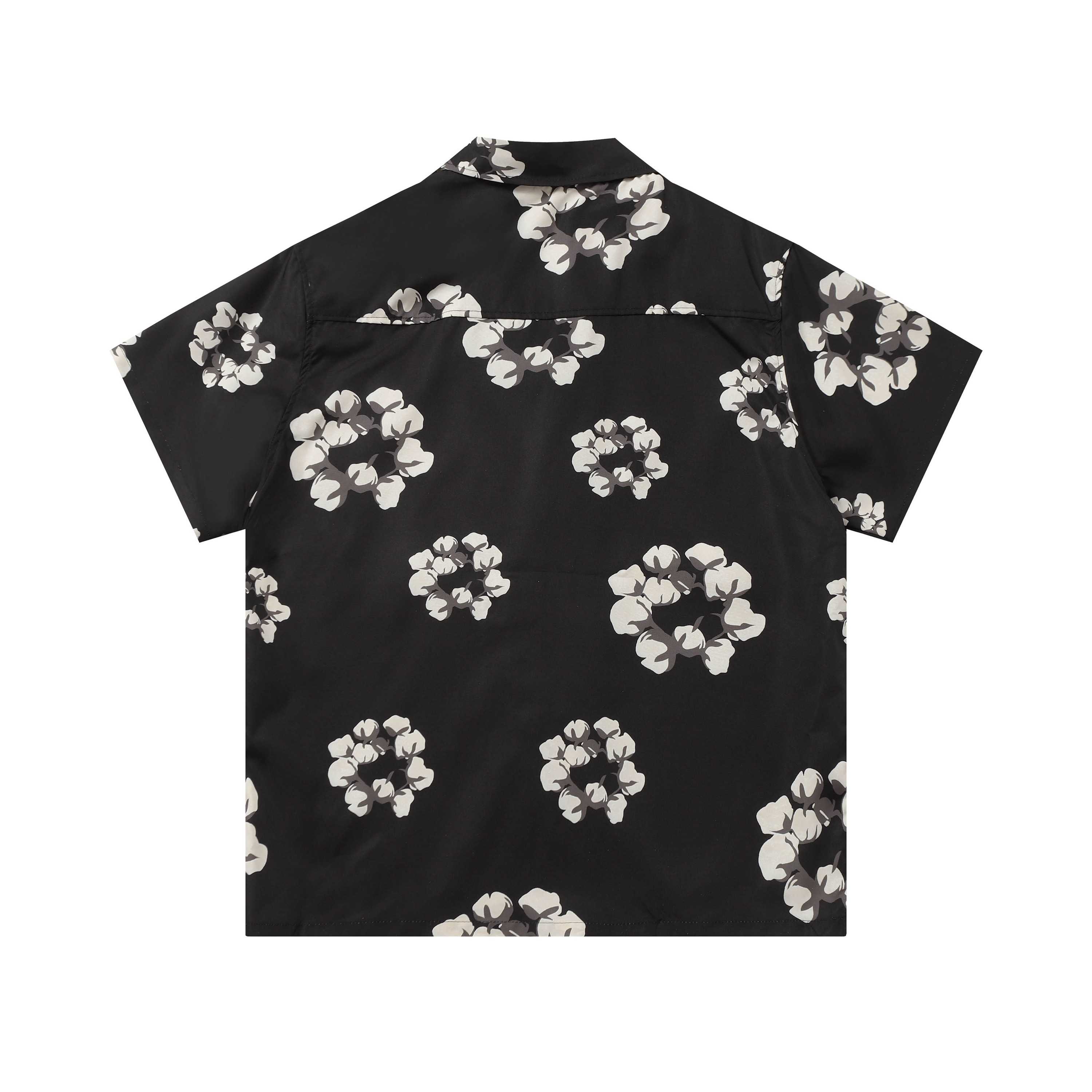 Denim Tears Short-Sleeved Shirt - 