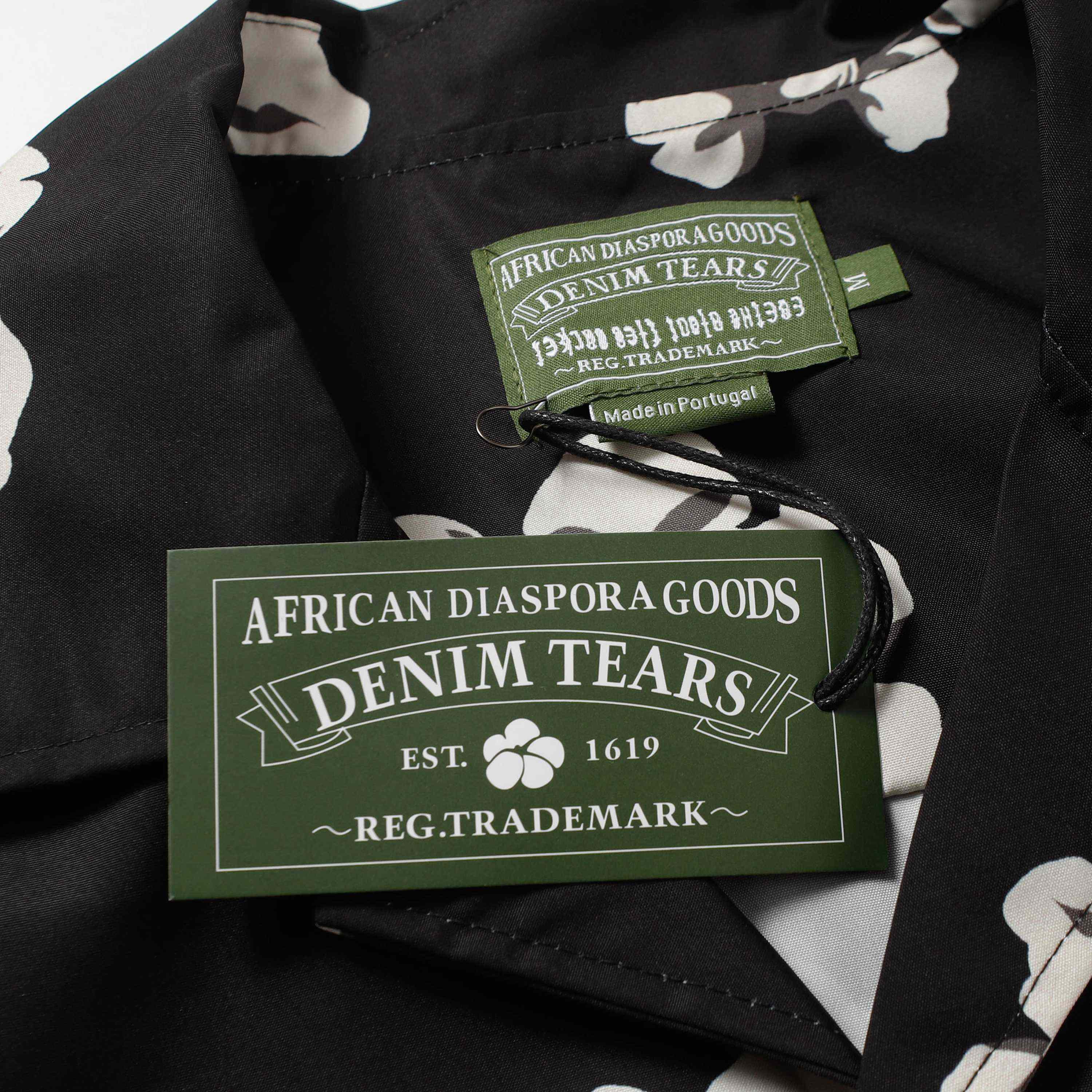 Denim Tears Short-Sleeved Shirt - 