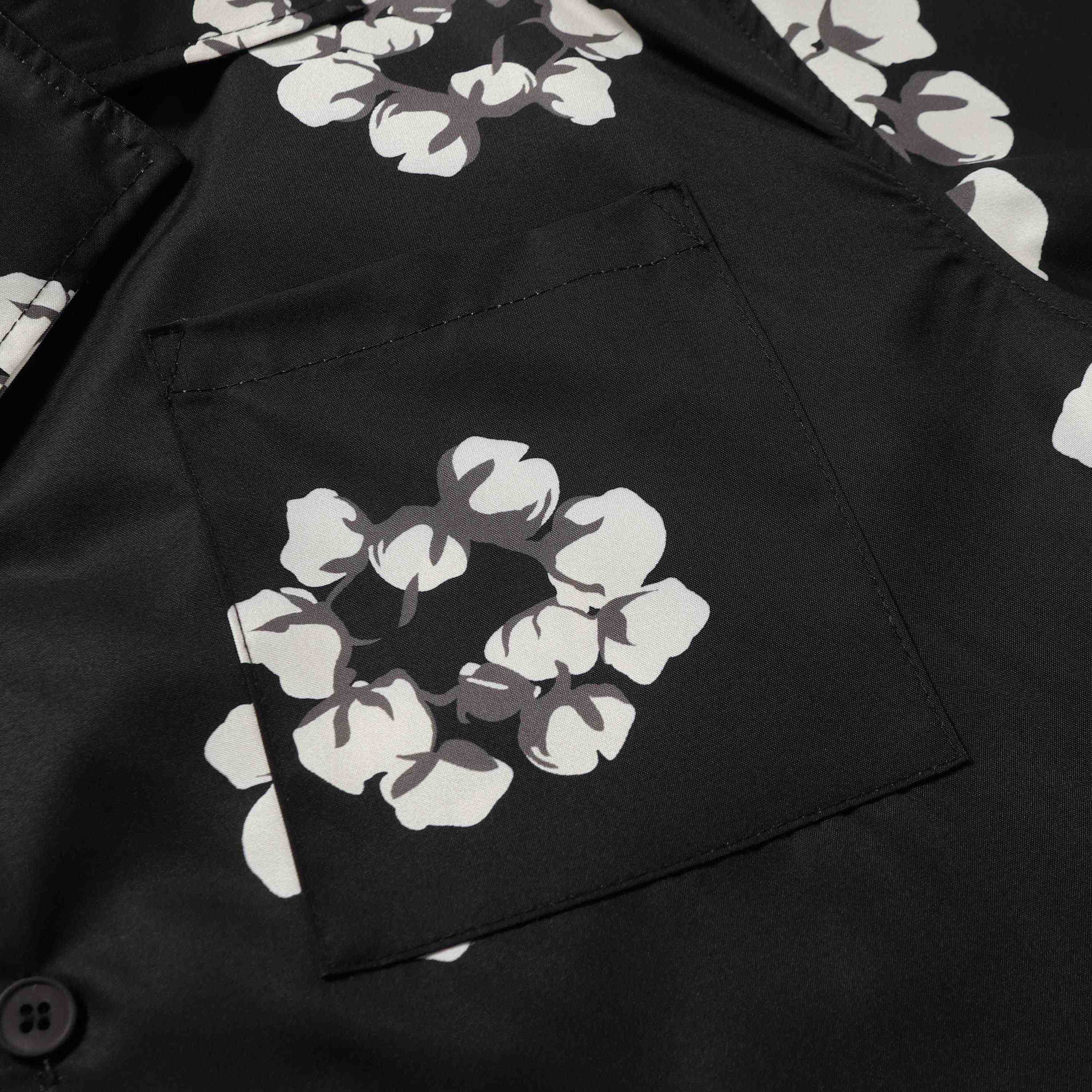 Denim Tears Short-Sleeved Shirt - 
