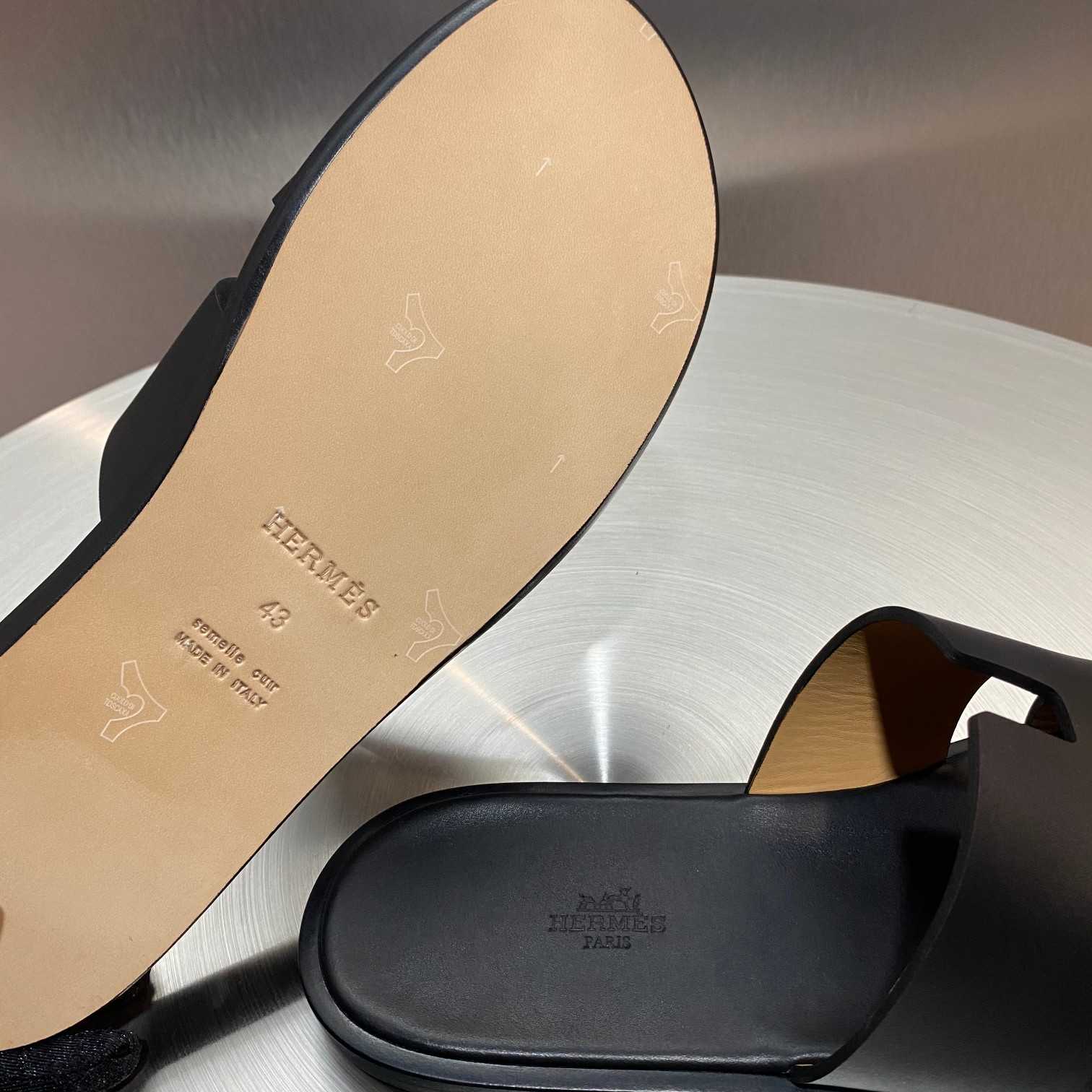 Hermes Izmir Sandal - DesignerGu
