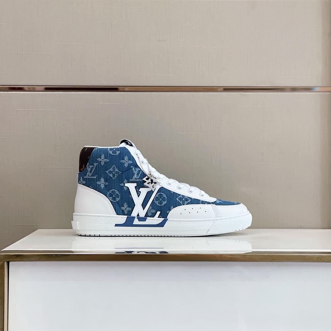 Louis Vuitton Sneaker     - DesignerGu