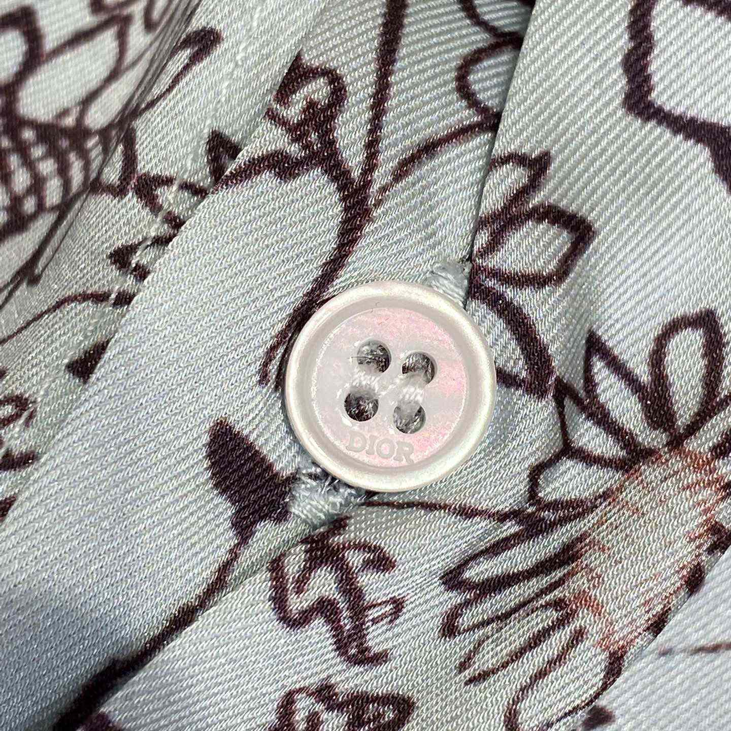 Dior And Hylton Nel Shirt   - DesignerGu