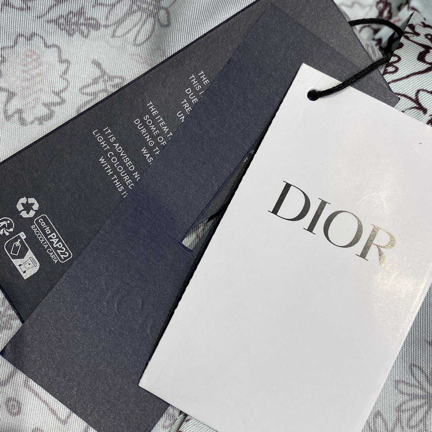 Dior And Hylton Nel Shirt   - DesignerGu