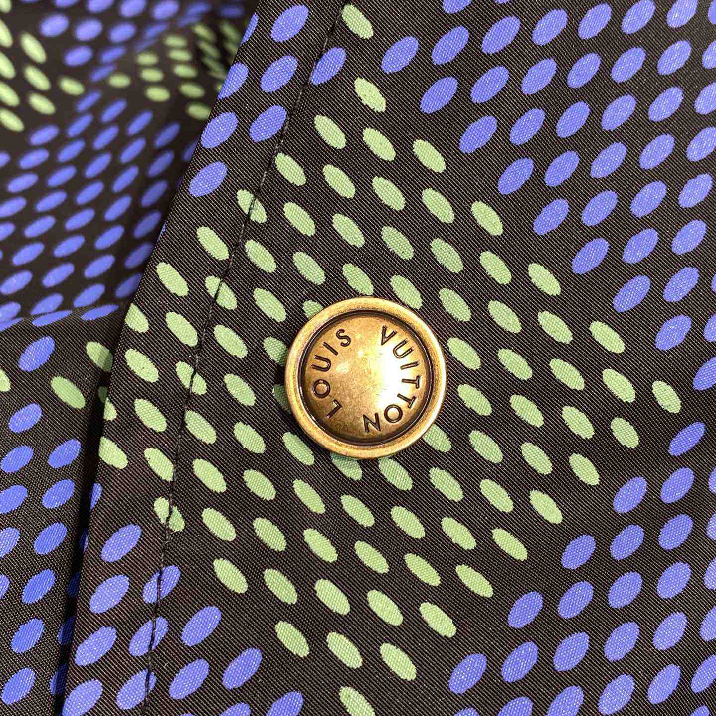 Louis Vuitton Damier Reversible Windbreaker   1AHBIS - 