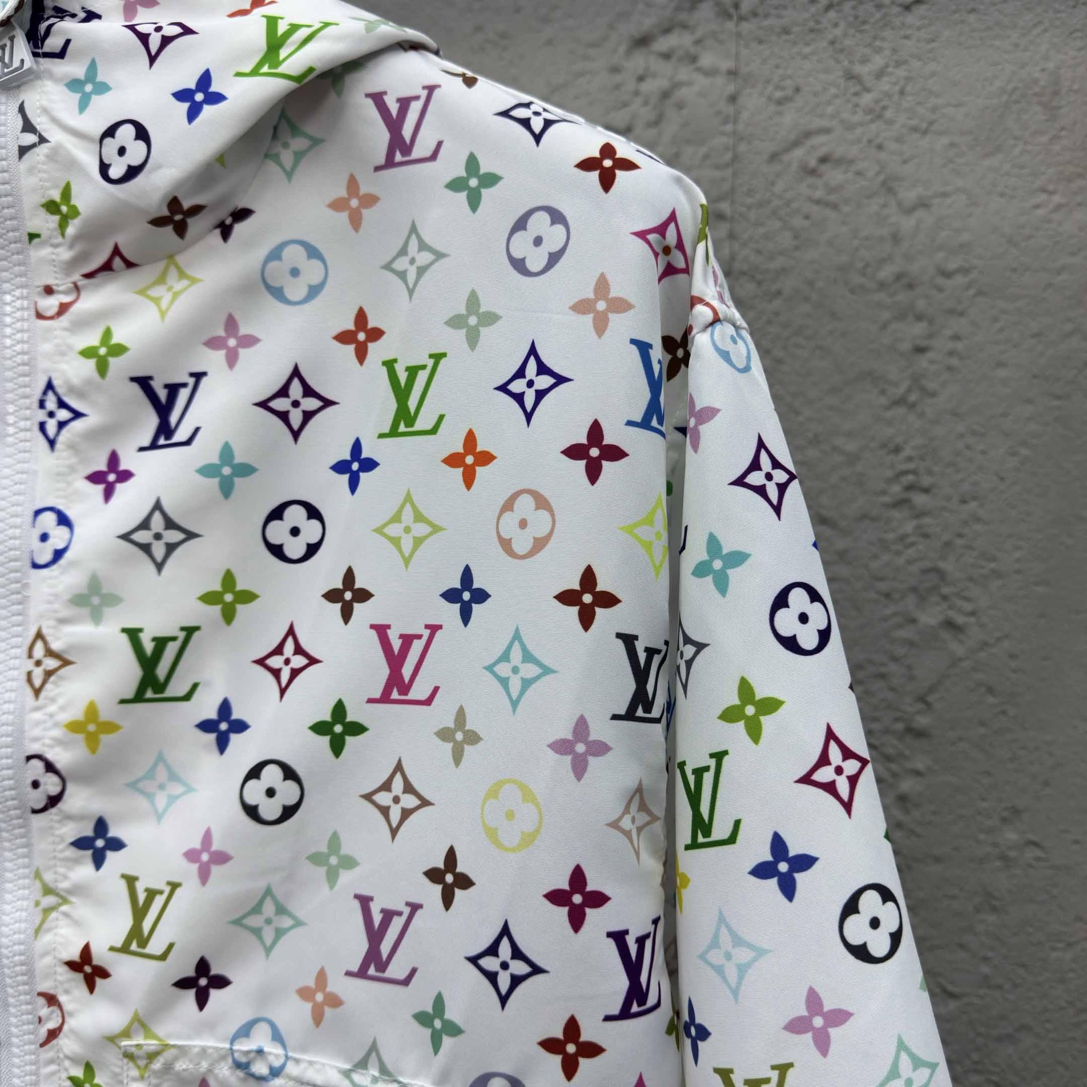 Louis Vuitton Monogram Bomber Jacket - 