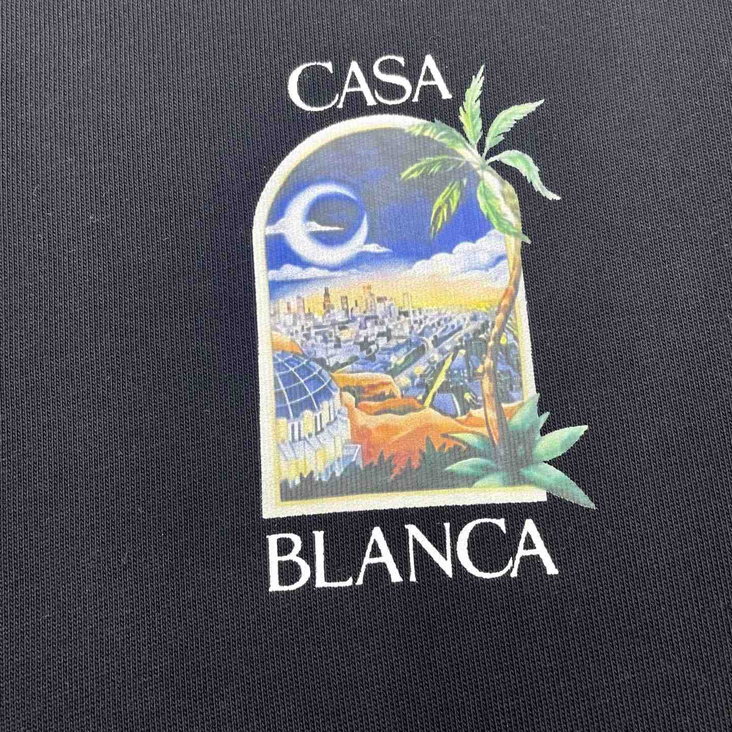Casablanca La Nights T-Shirt C965 - 