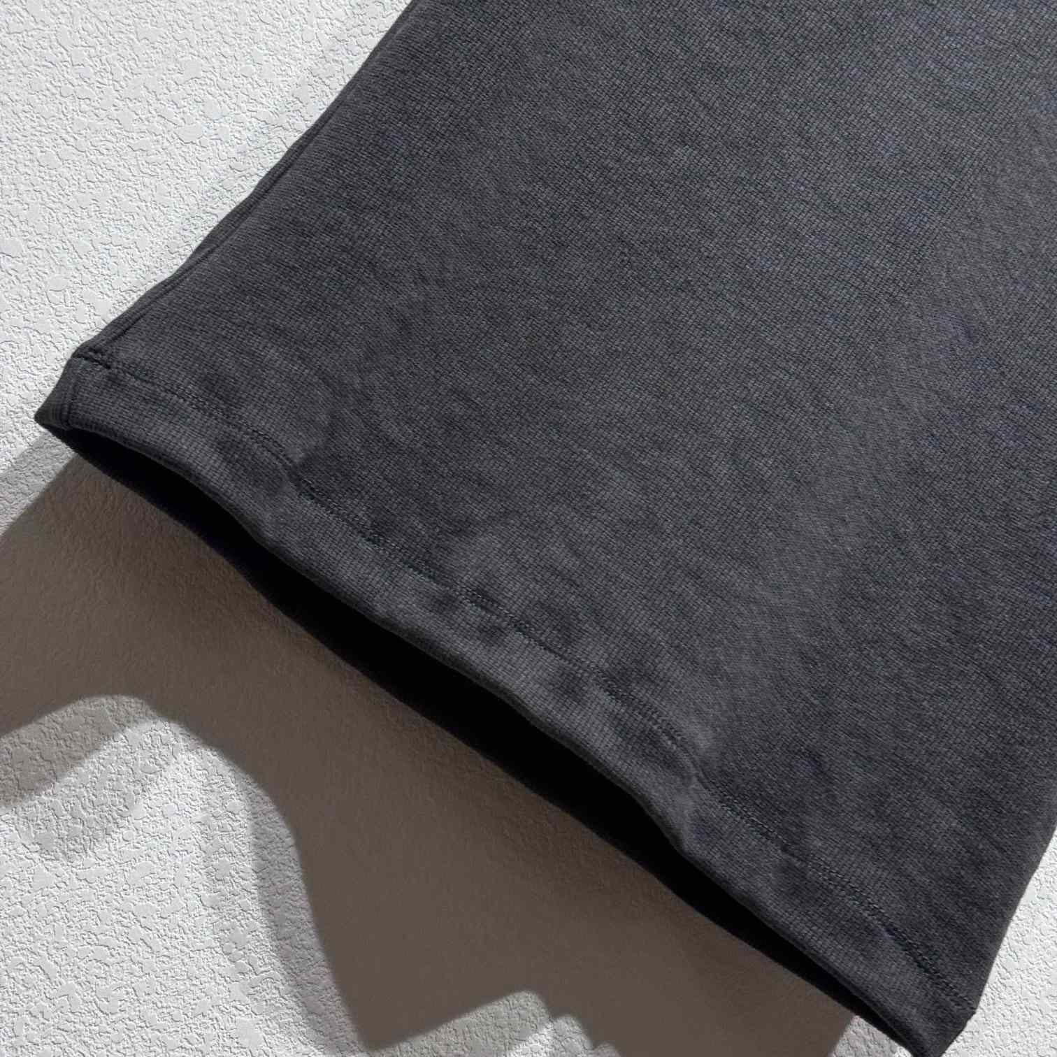 Saint Laurent Cassandre Tank Top - DesignerGu
