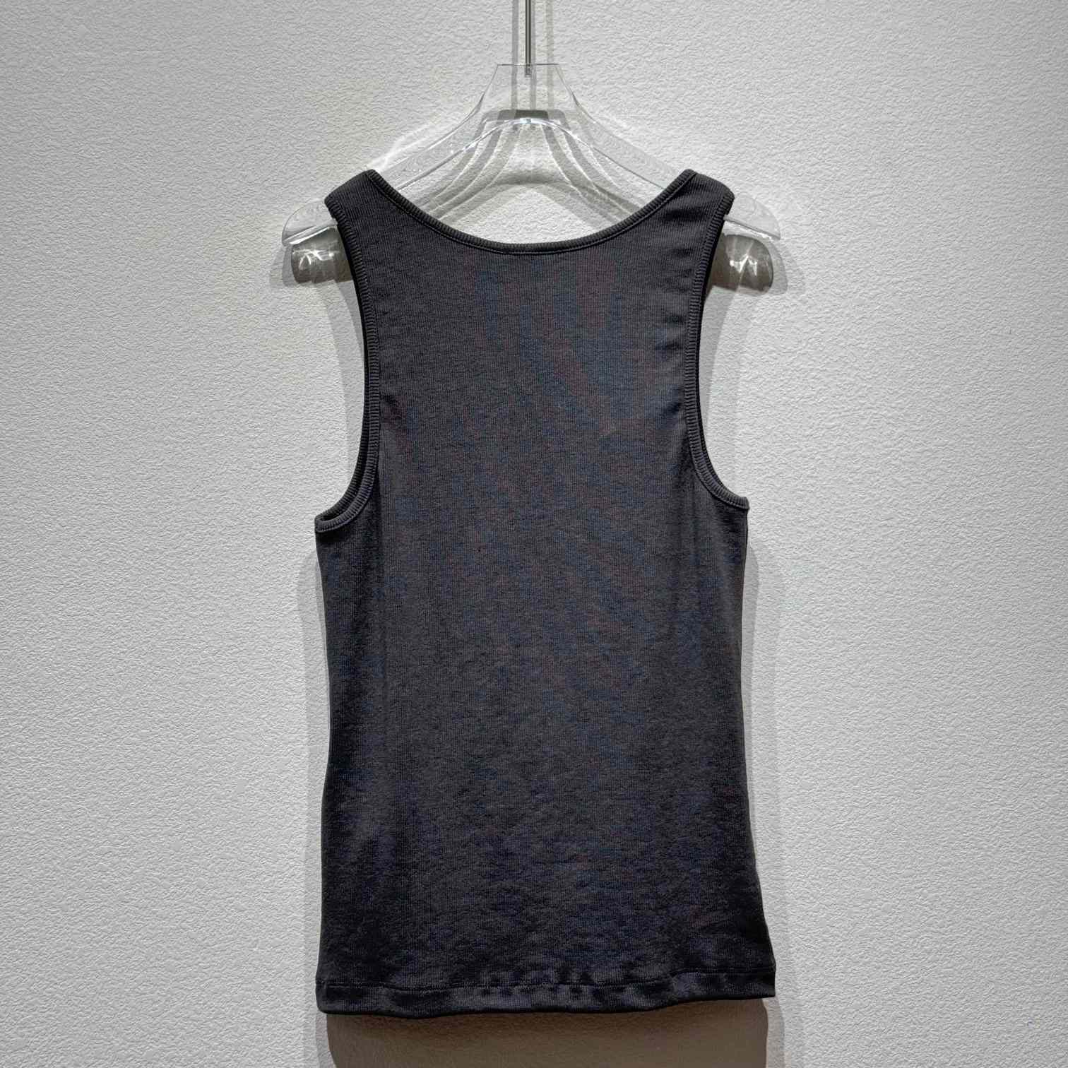Saint Laurent Cassandre Tank Top - 
