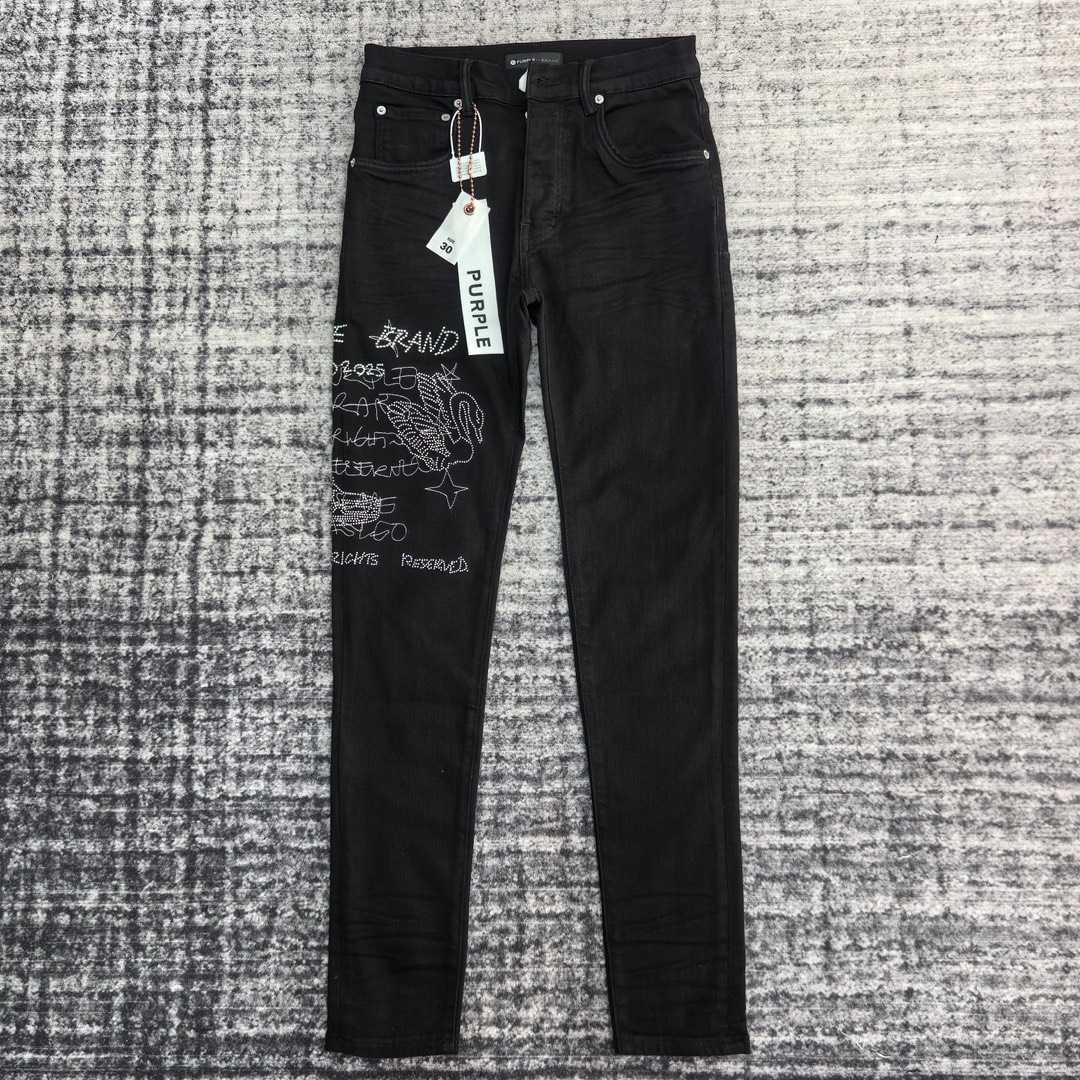 Purple-Brand Jeans   202512 - DesignerGu