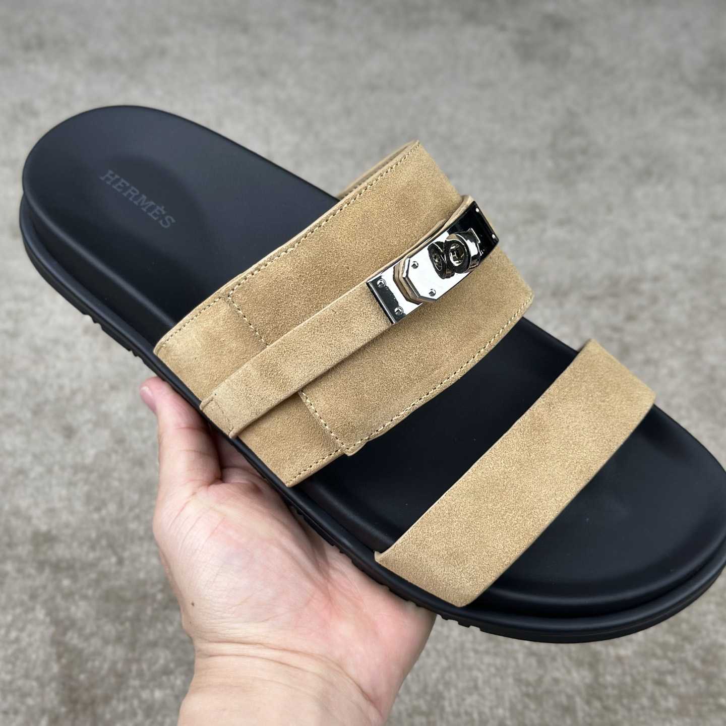 Hermes Jackson Sandal - DesignerGu