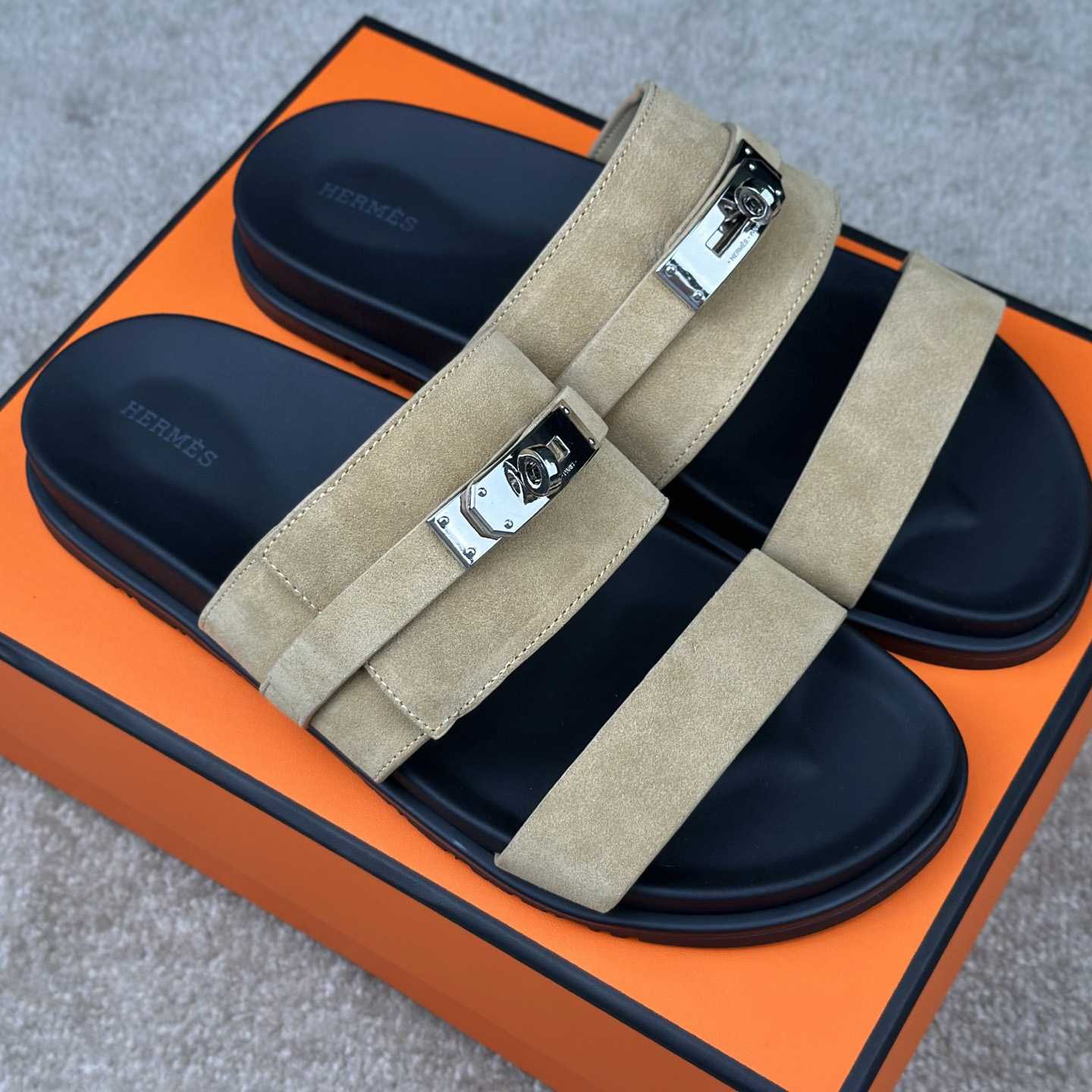 Hermes Jackson Sandal - DesignerGu