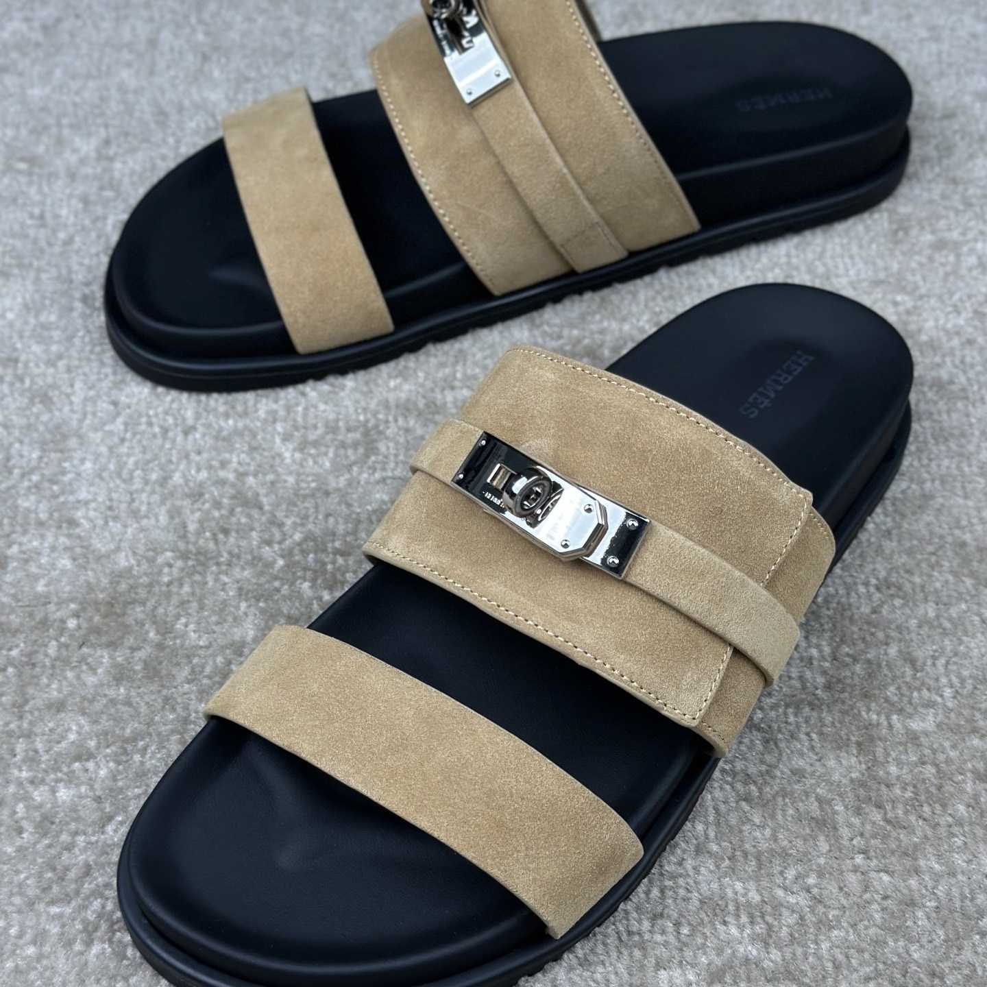 Hermes Jackson Sandal - DesignerGu
