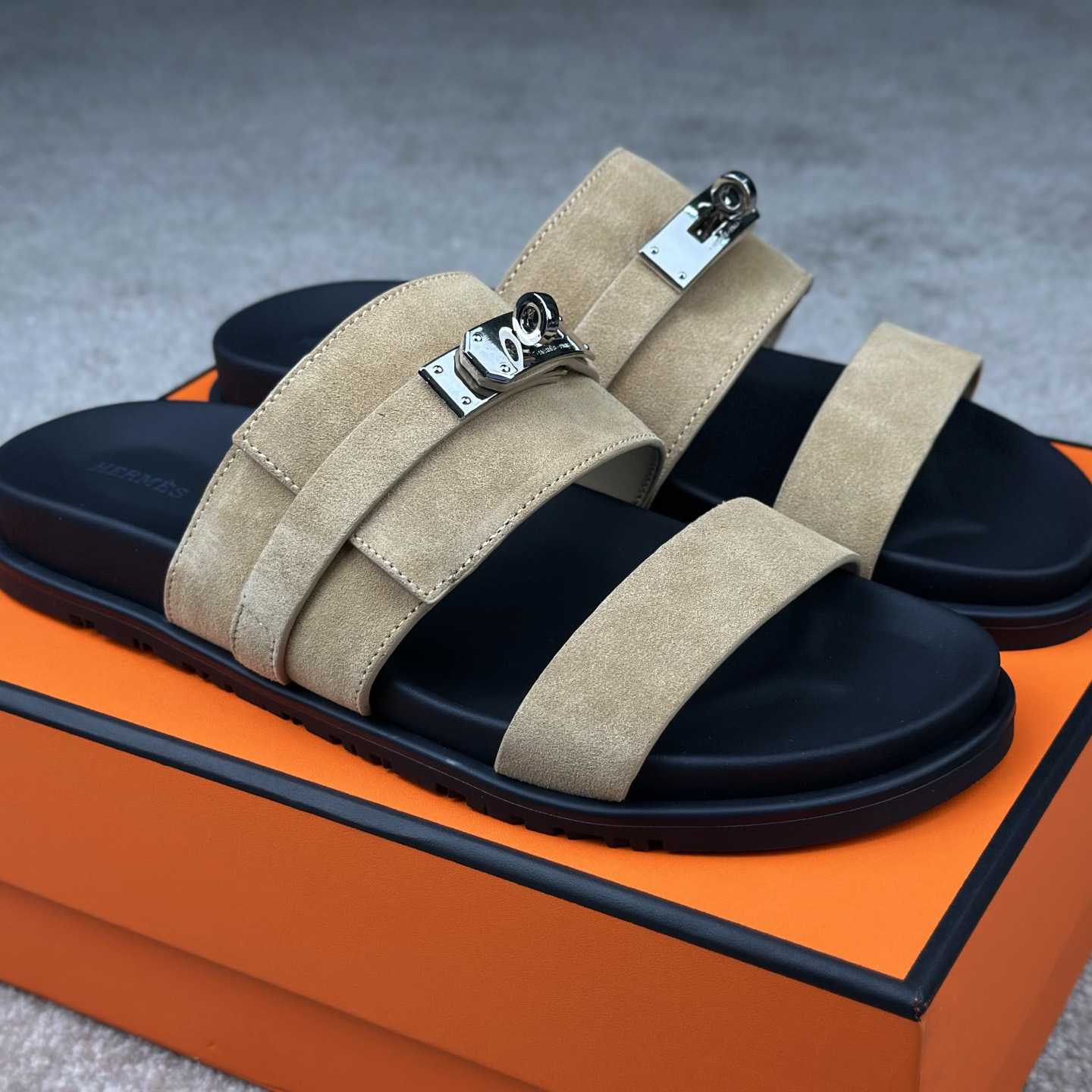 Hermes Jackson Sandal - DesignerGu