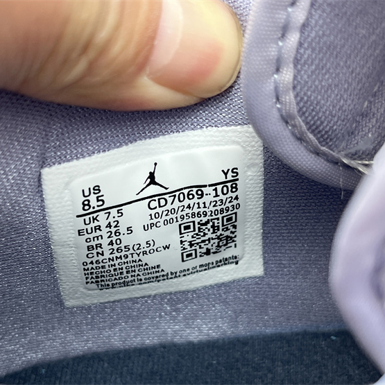 Jordan Legacy 312 Low Sneaker    CD7069-108 - DesignerGu