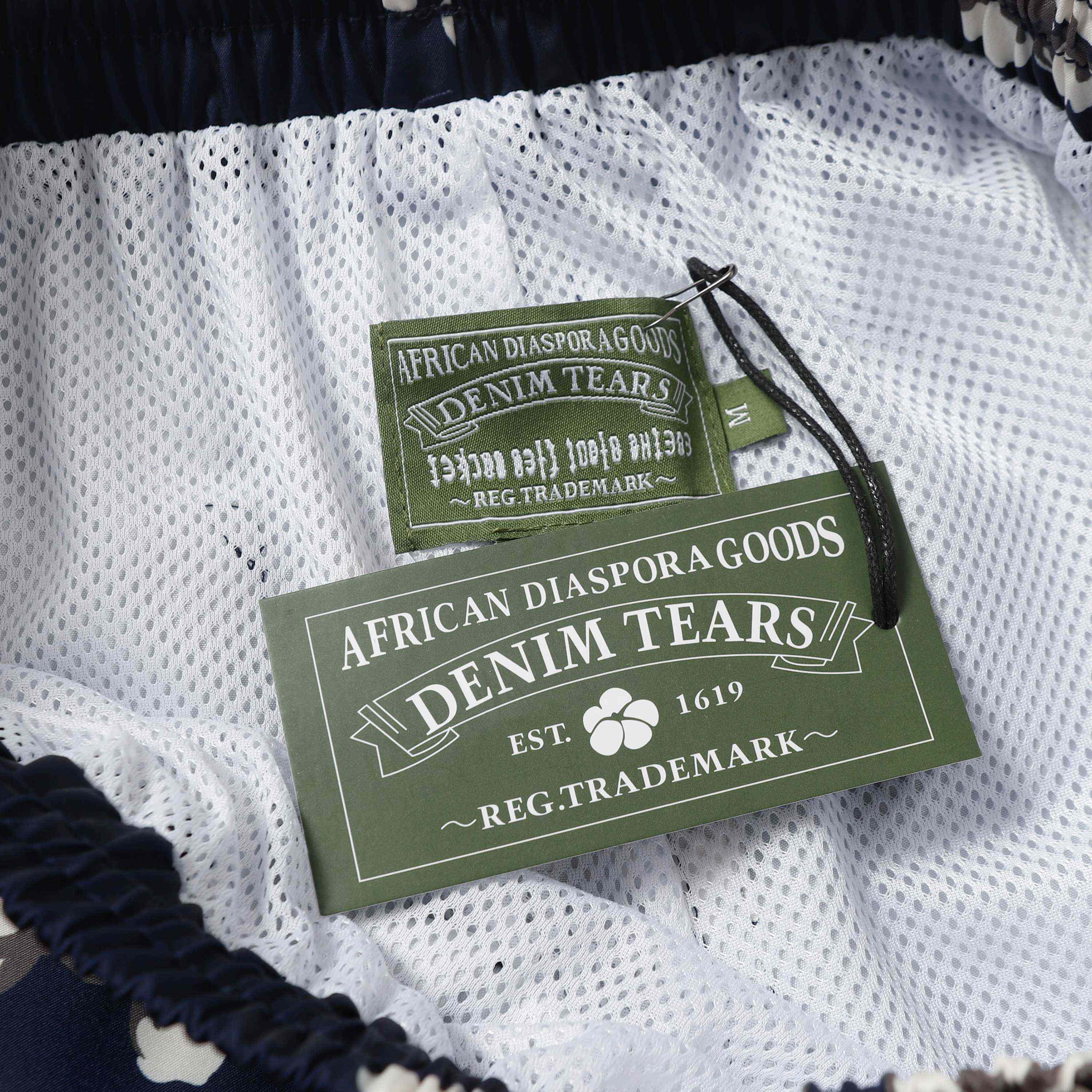Denim Tears Shorts - DesignerGu