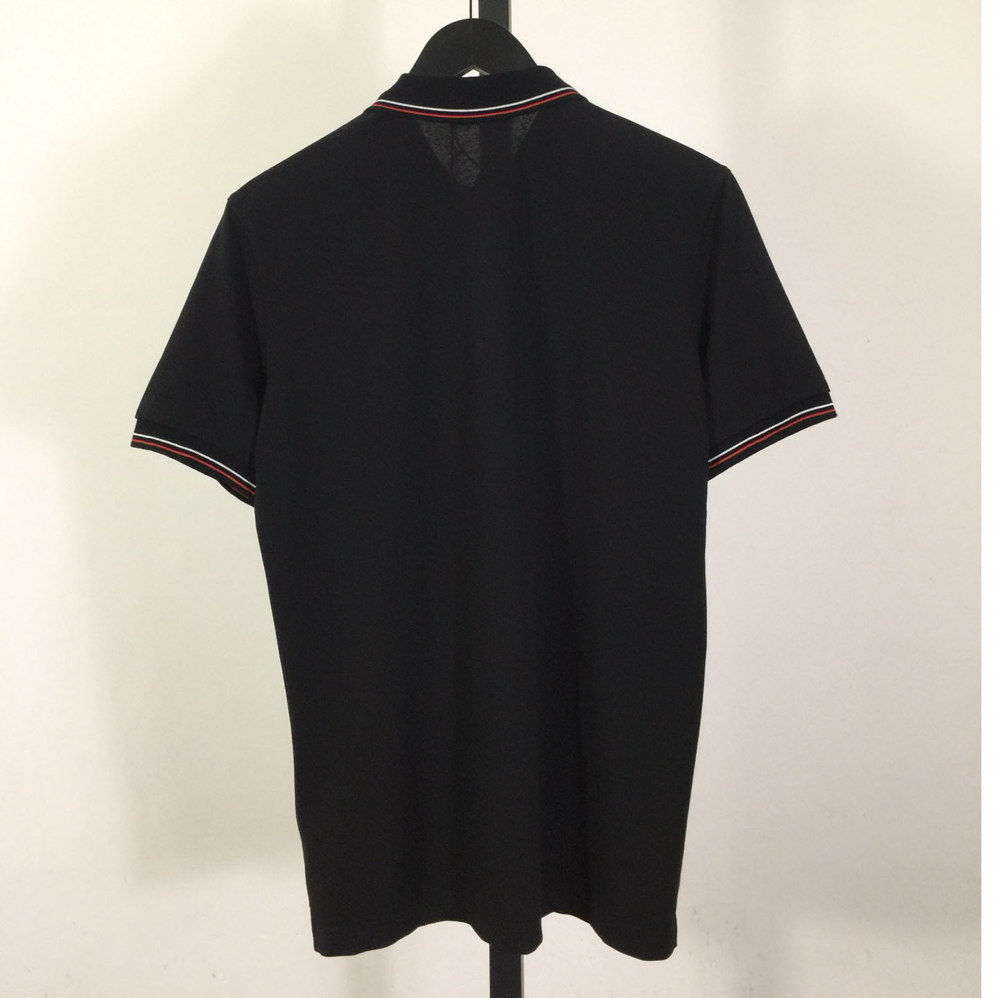 Prada Short-sleeved Piqué Polo Shirt - DesignerGu