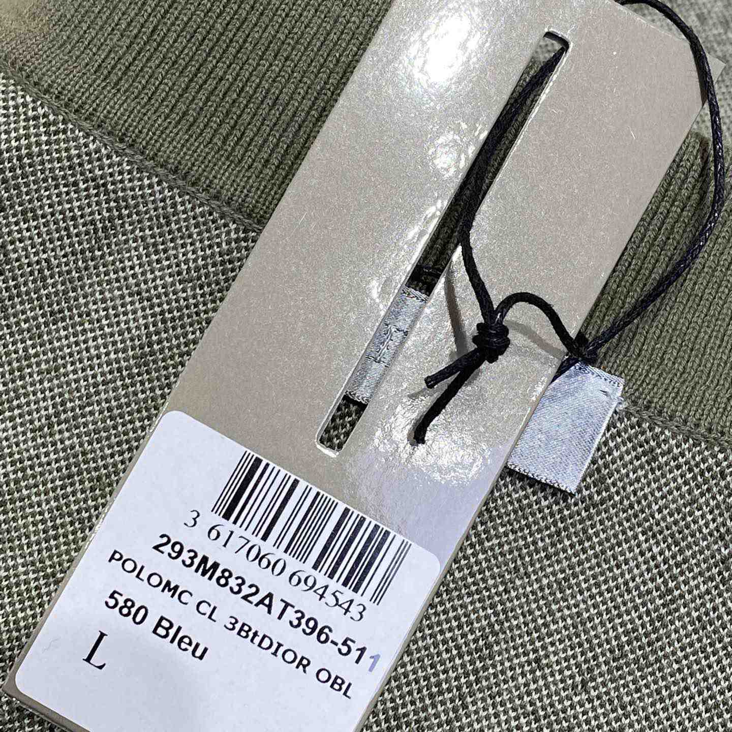 Dior Oblique Polo Shirt - DesignerGu