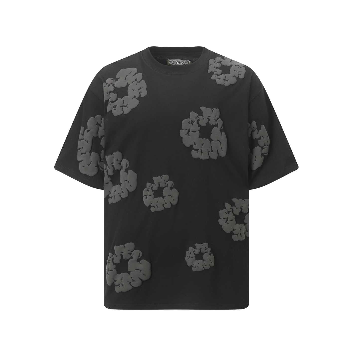 Denim Tears Cotton T-shirt  - DesignerGu