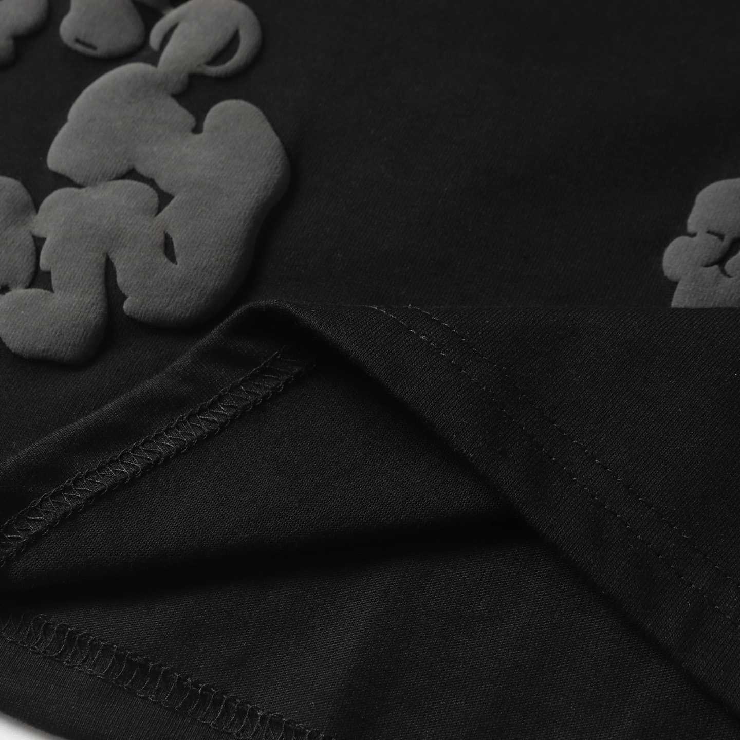 Denim Tears Cotton T-shirt  - DesignerGu