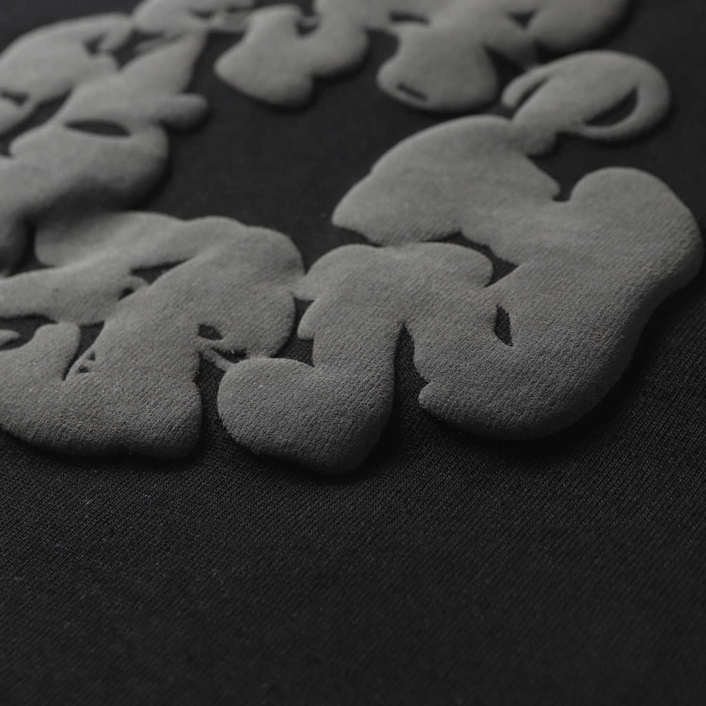 Denim Tears Cotton T-shirt  - DesignerGu
