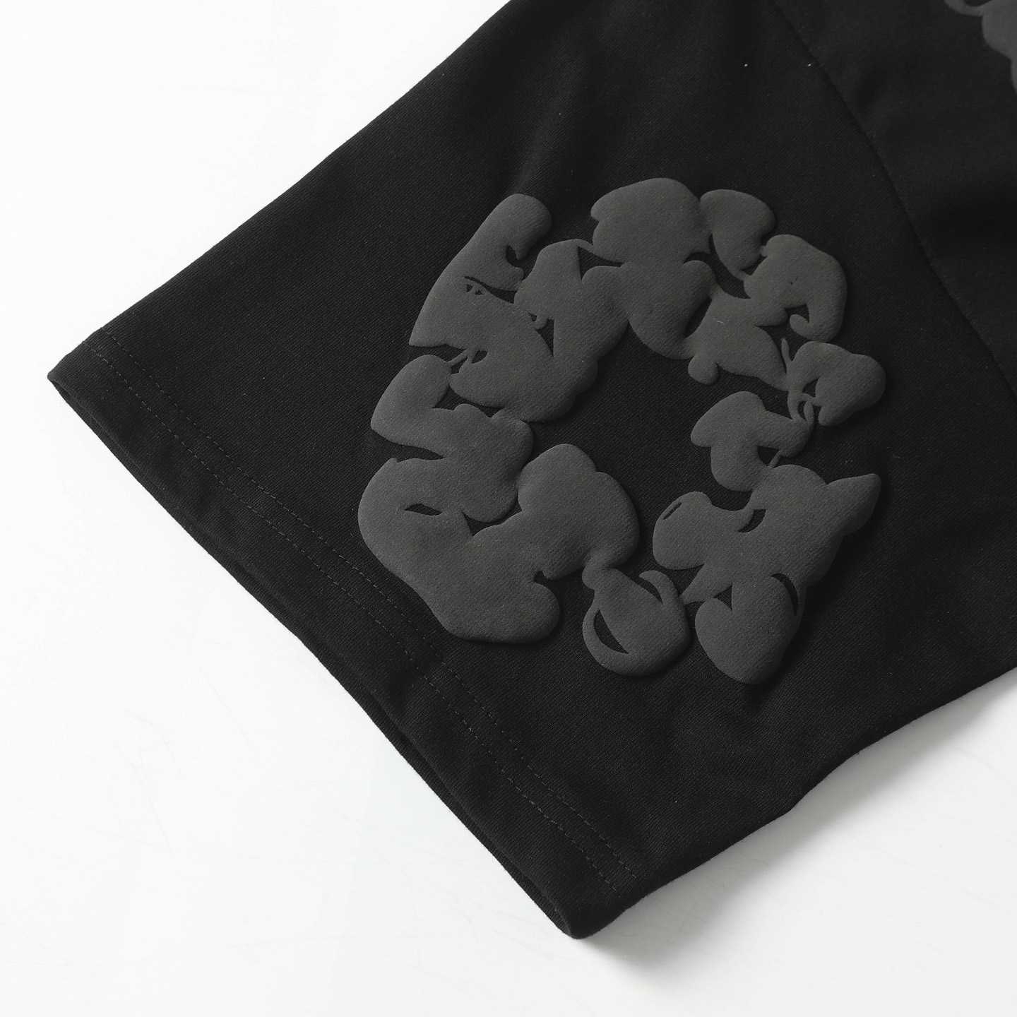 Denim Tears Cotton T-shirt  - DesignerGu