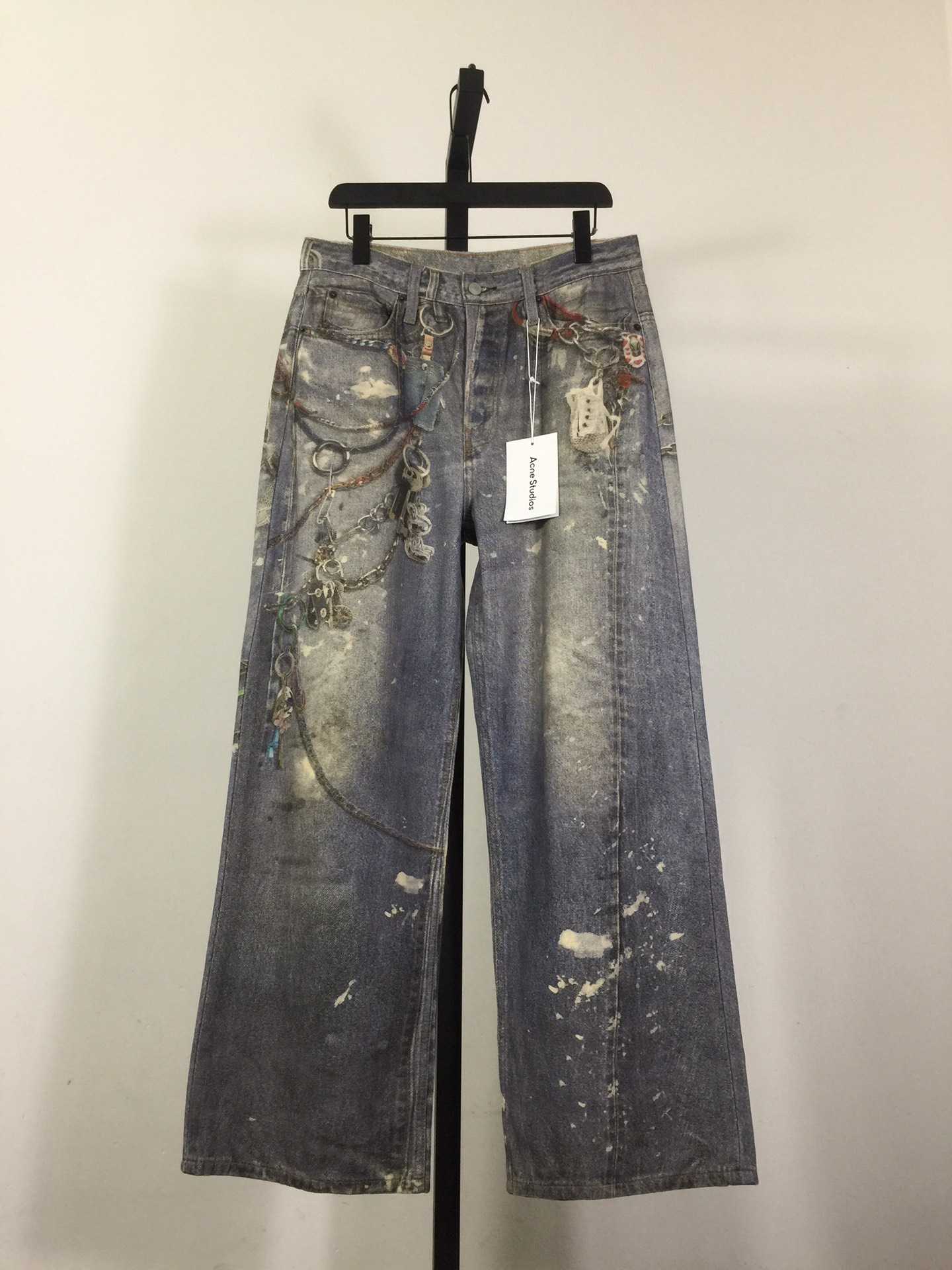 Acne Studios Jeans  - 