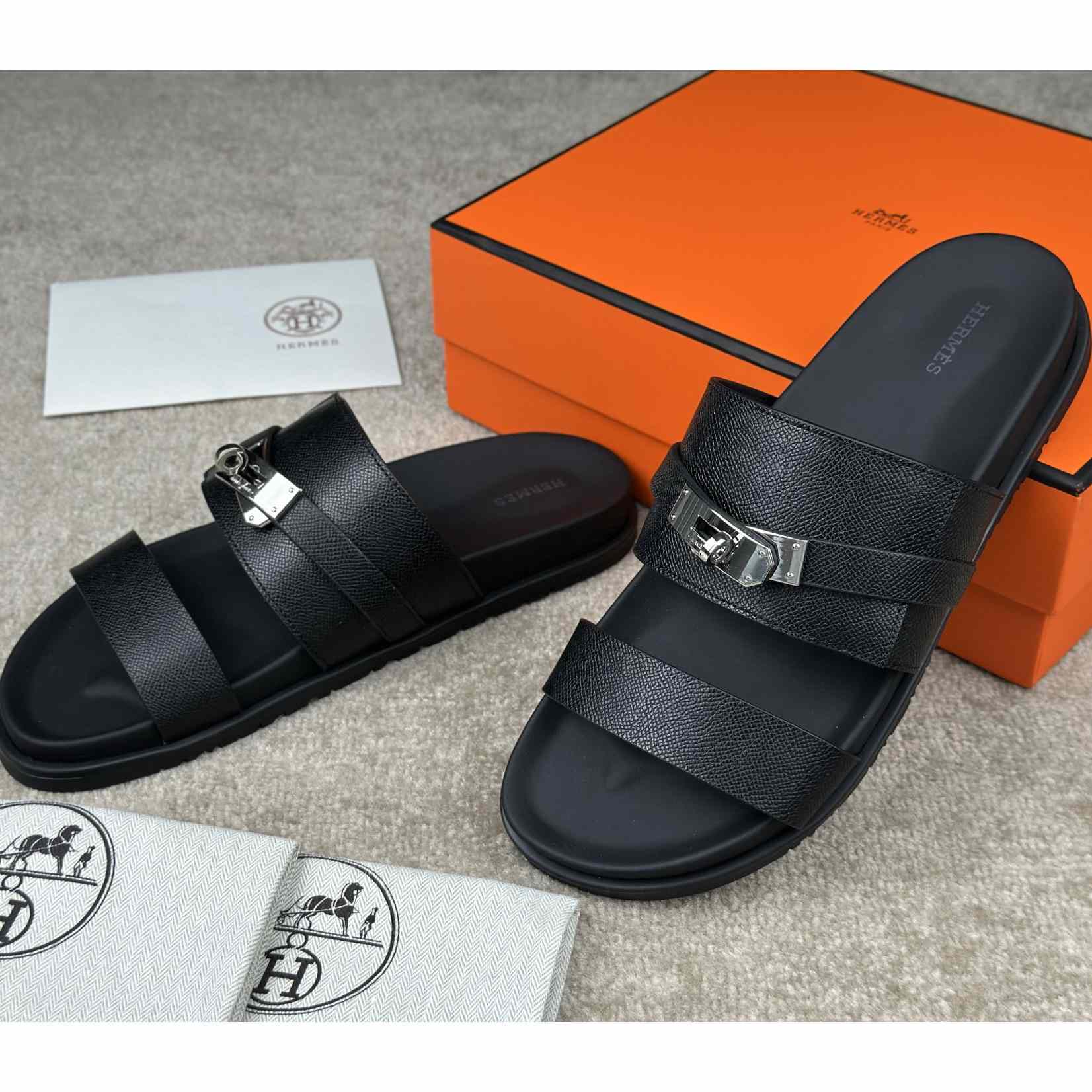 Hermes Jackson Sandal - 