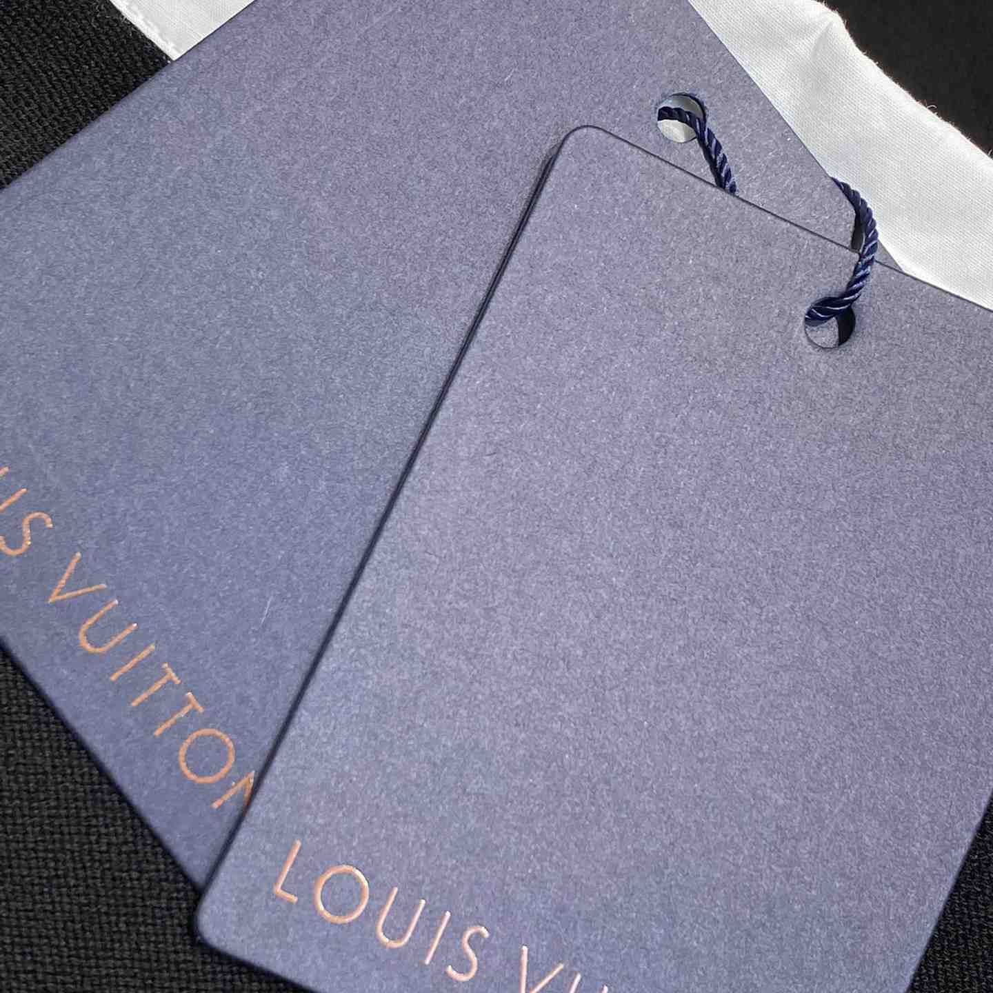 Louis Vuitton Iridescent Jacquard Short-Sleeved Polo   1AGTM - DesignerGu