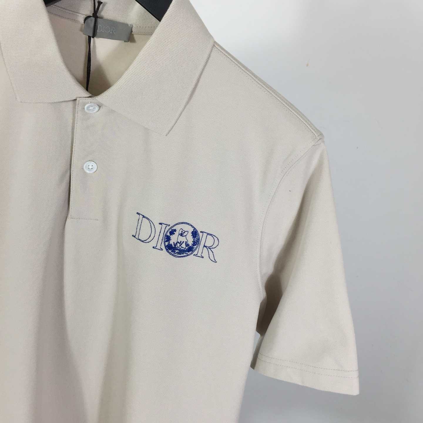 Dior And Hylton Nel Polo Shirt - DesignerGu