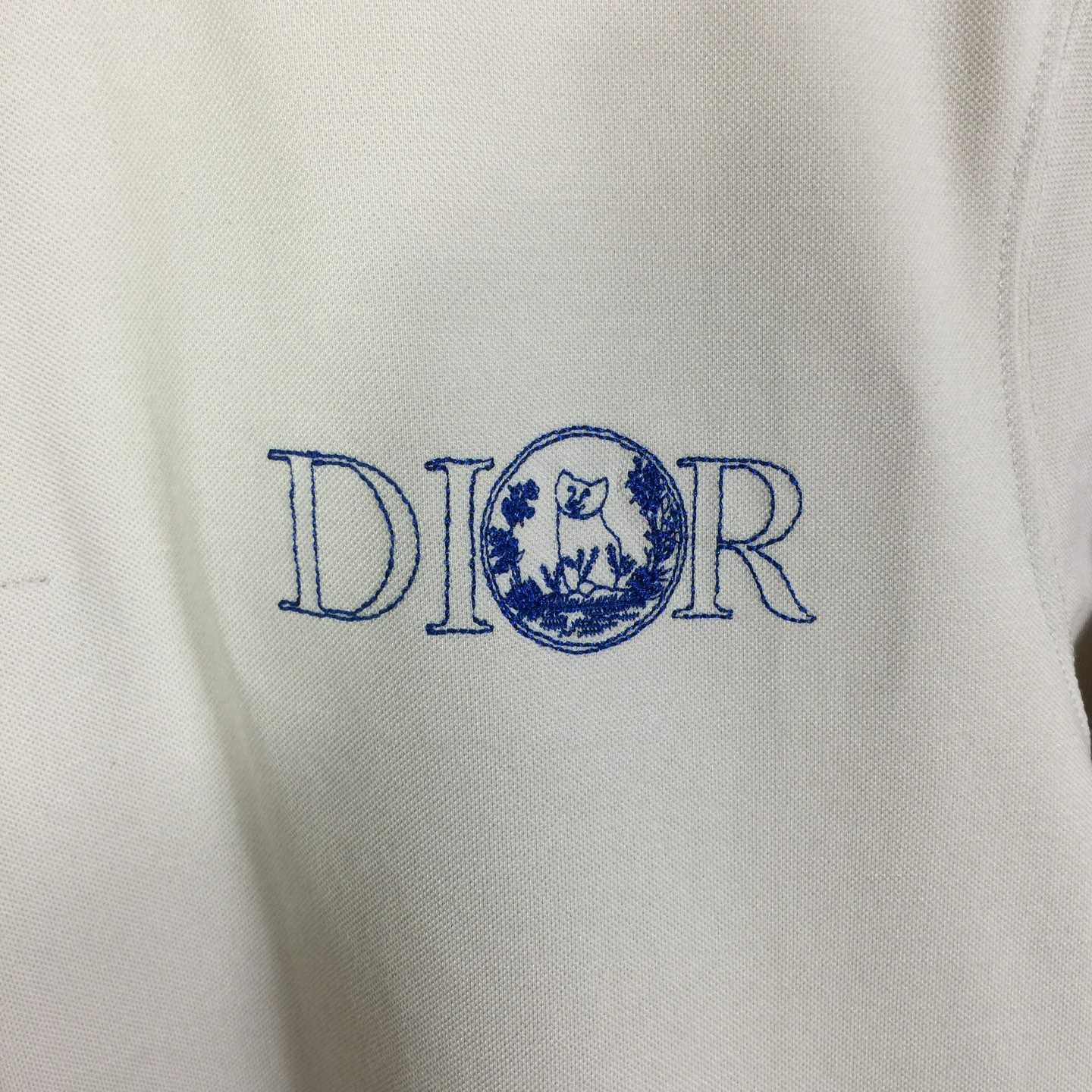 Dior And Hylton Nel Polo Shirt - DesignerGu