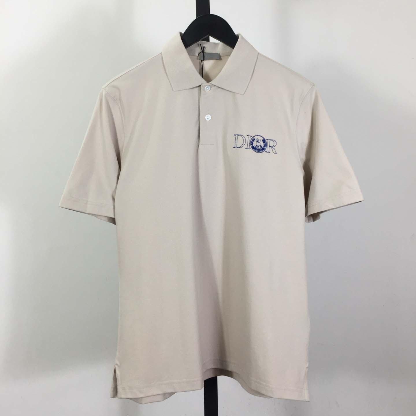 Dior And Hylton Nel Polo Shirt - DesignerGu