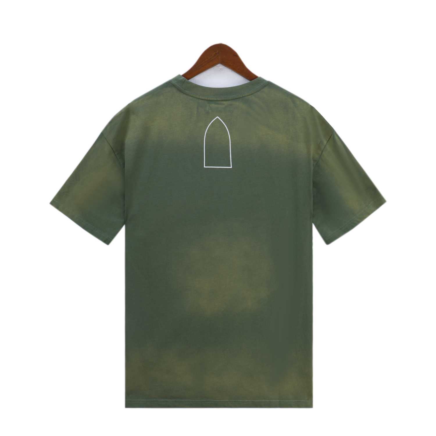 Who Decides War Crest Tee - DesignerGu