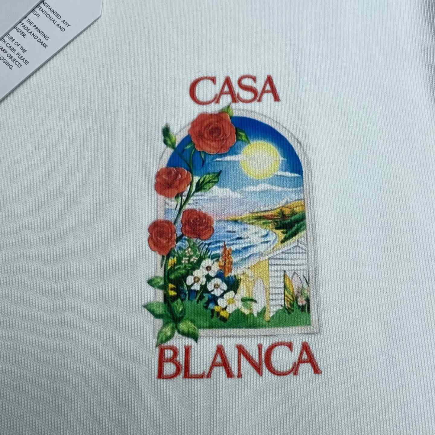 Casablanca La Days Tee   C966 - DesignerGu