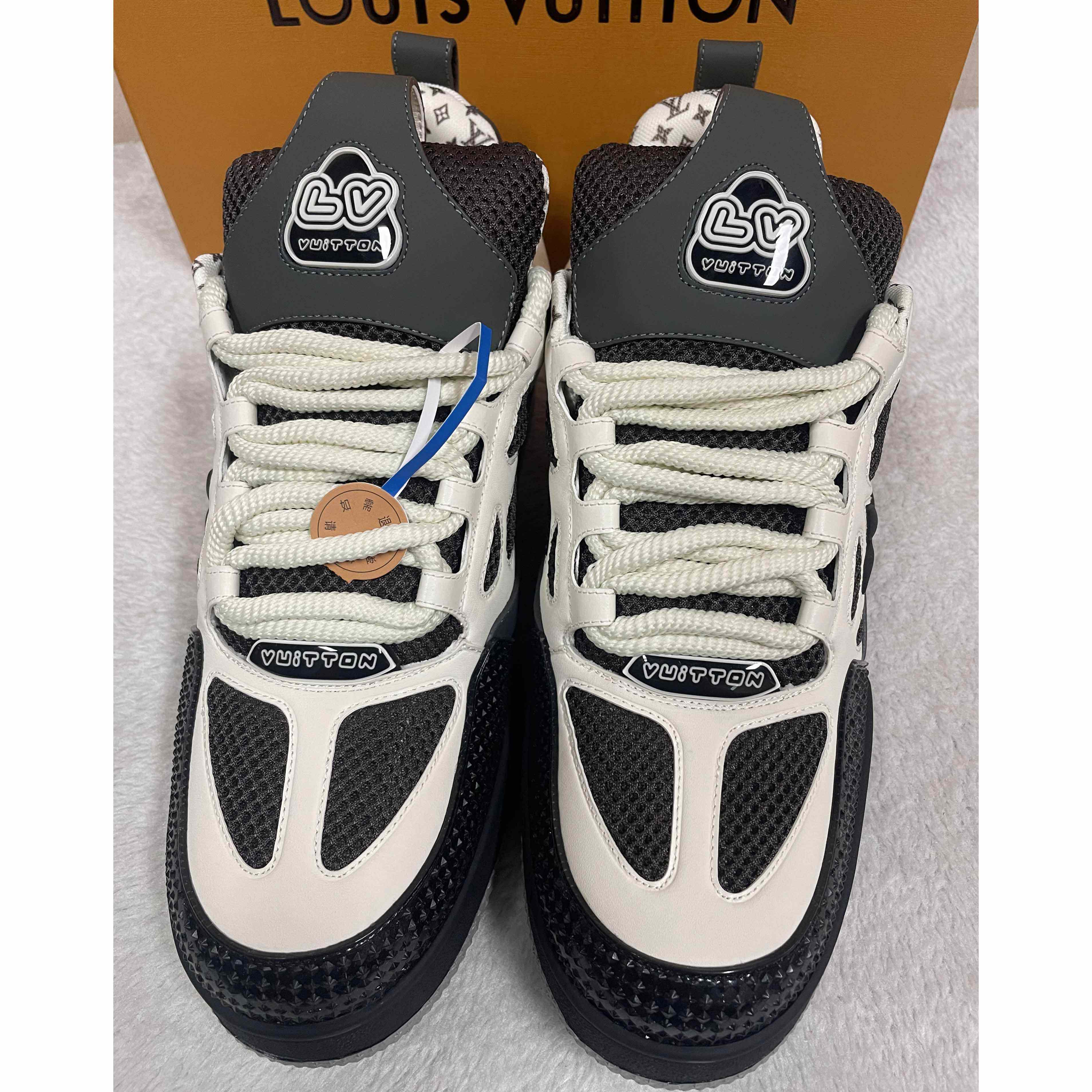 Louis Vuitton LV Skate Sneaker     - 