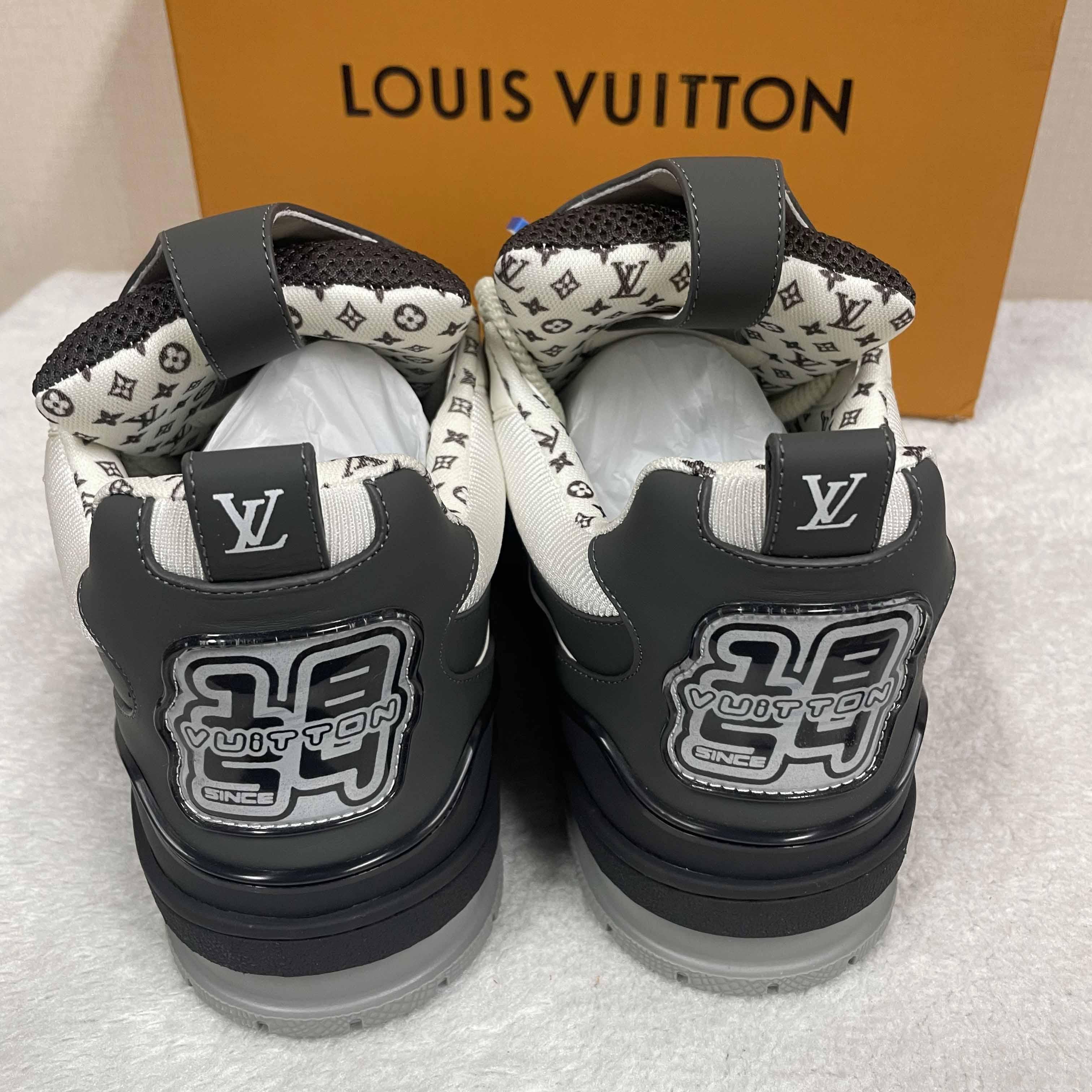 Louis Vuitton LV Skate Sneaker     - 
