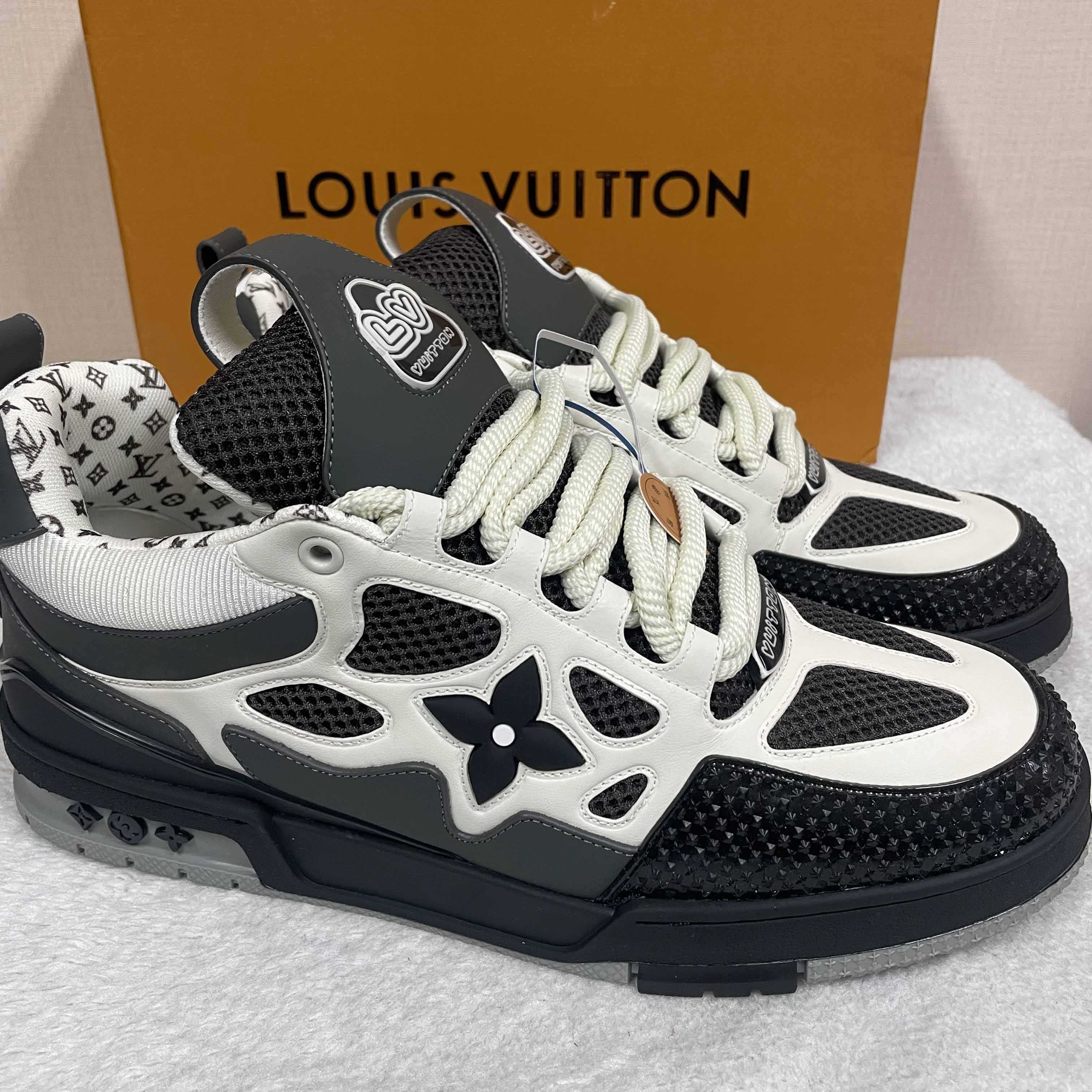 Louis Vuitton LV Skate Sneaker     - 