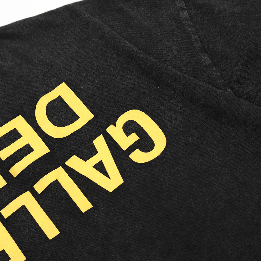 Gallery Dept.Cotton T-shirt - DesignerGu