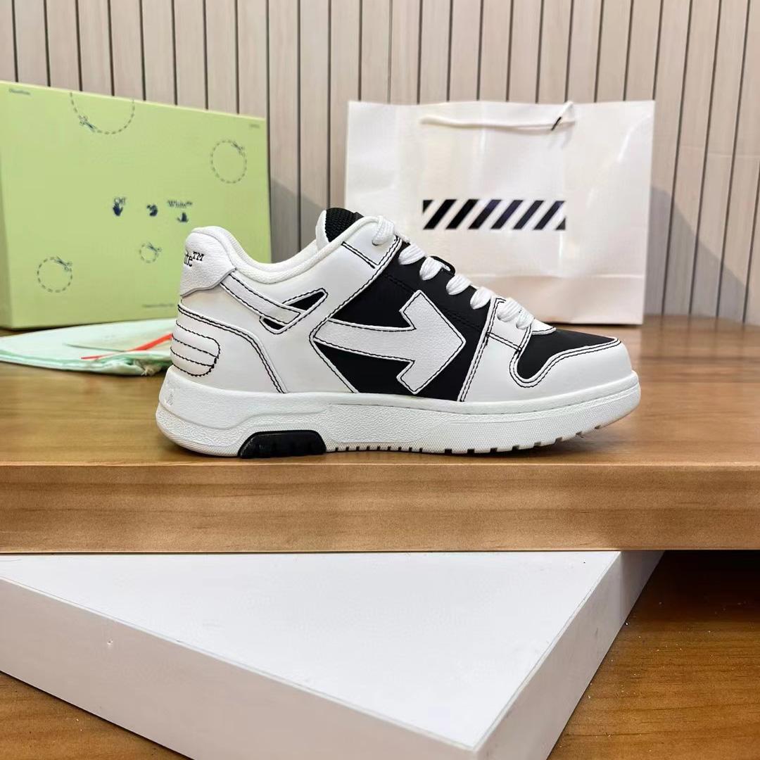 Off-White Out of Office Low 'Stormtrooper' - DesignerGu