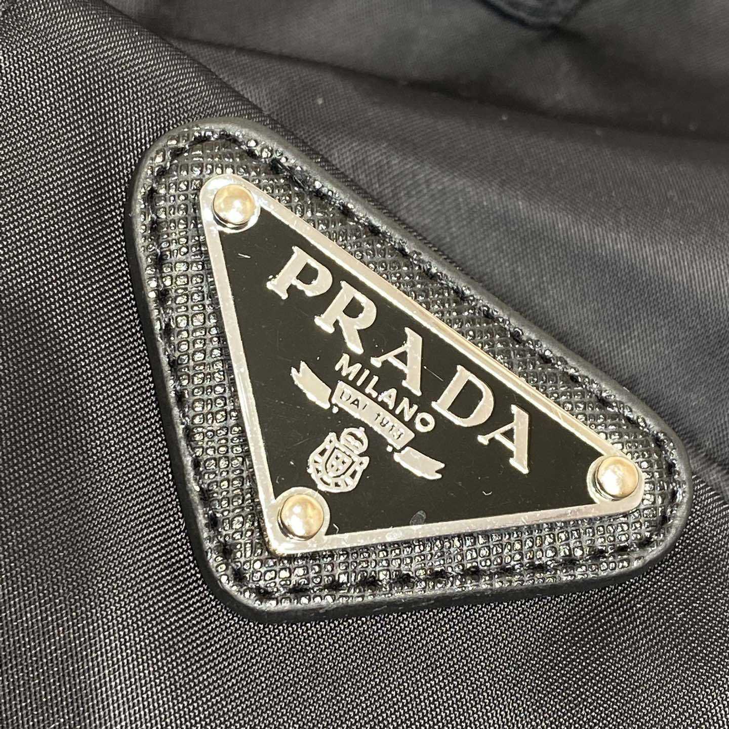 Prada Re-Nylon Shirt - DesignerGu