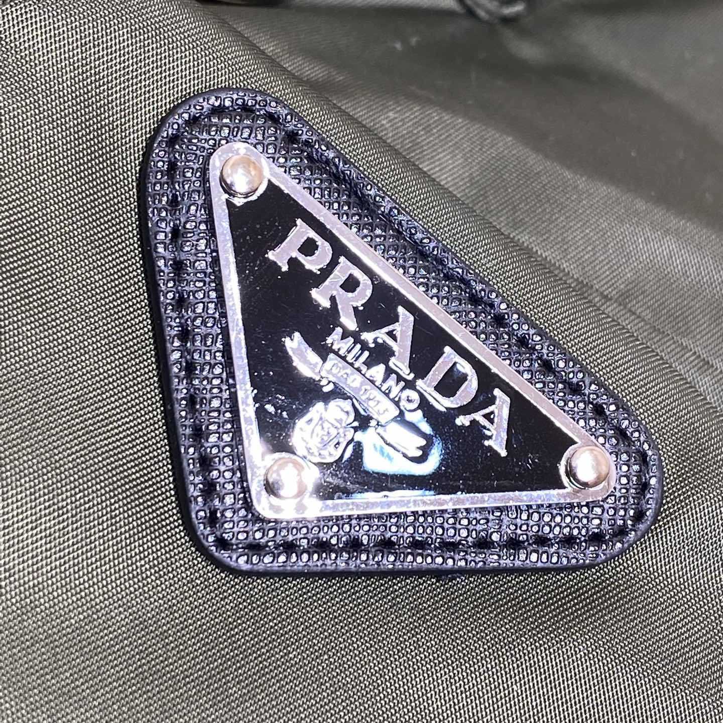 Prada Re-Nylon Shirt - DesignerGu