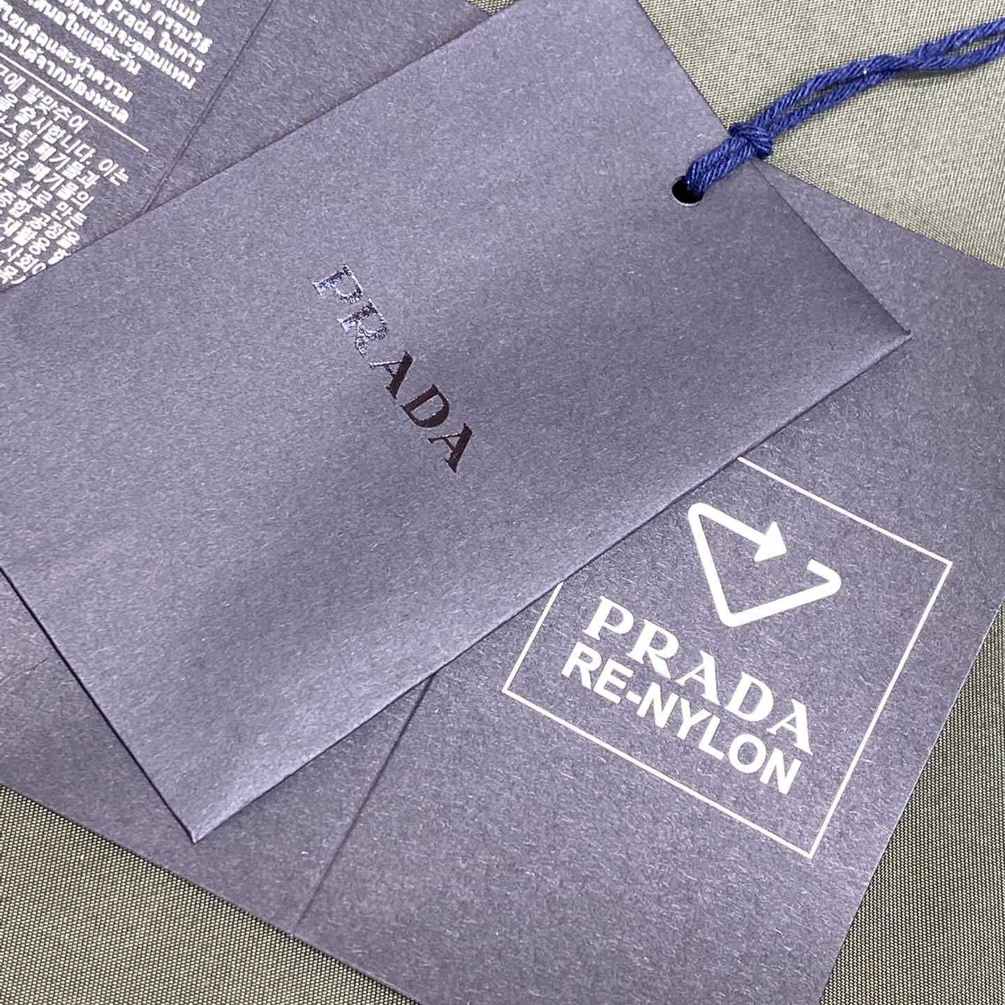 Prada Re-Nylon Shirt - DesignerGu