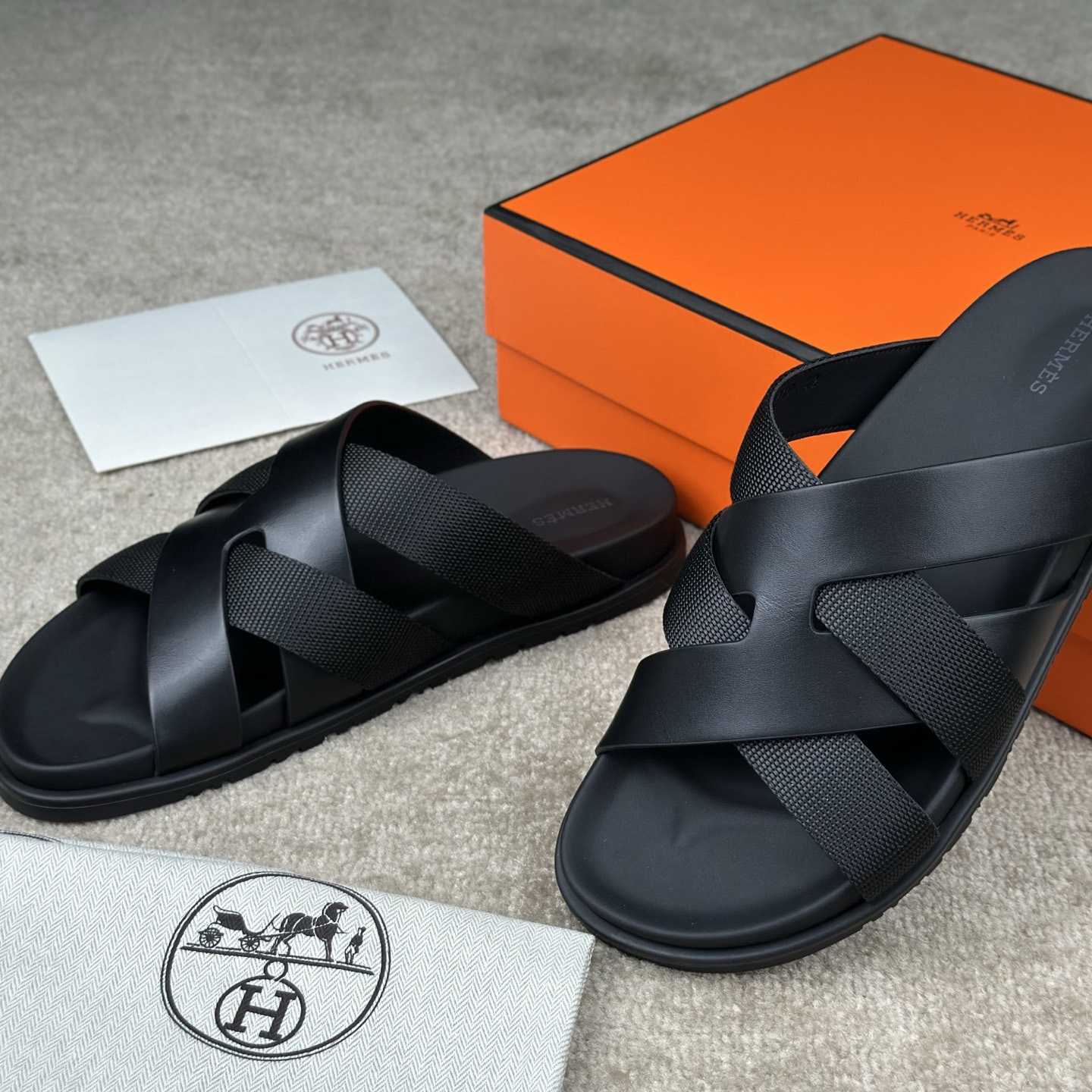 Hermes Kazimir Sandal - DesignerGu